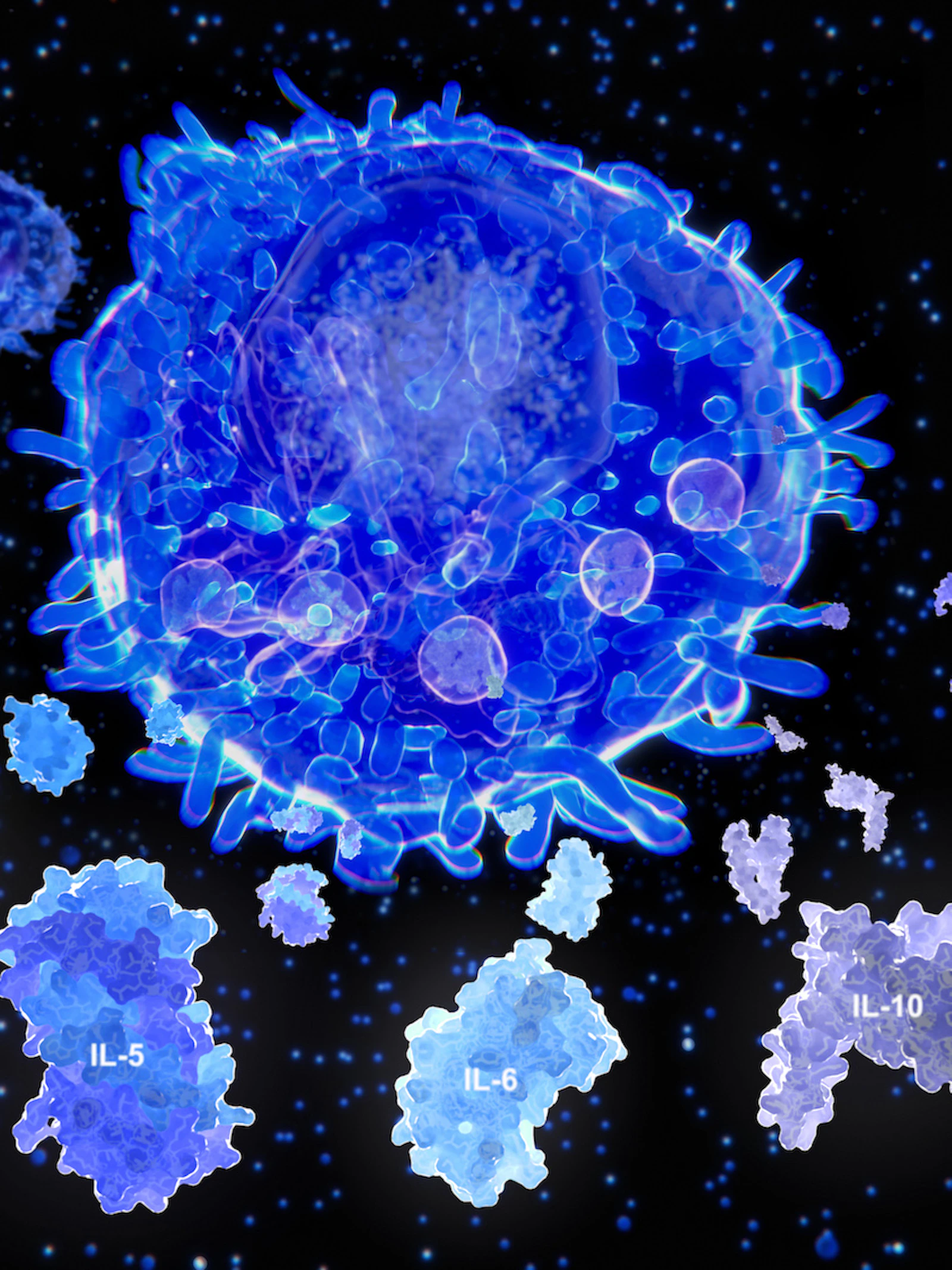 Coronavirus: wat je moet weten over B- en T-cellen
