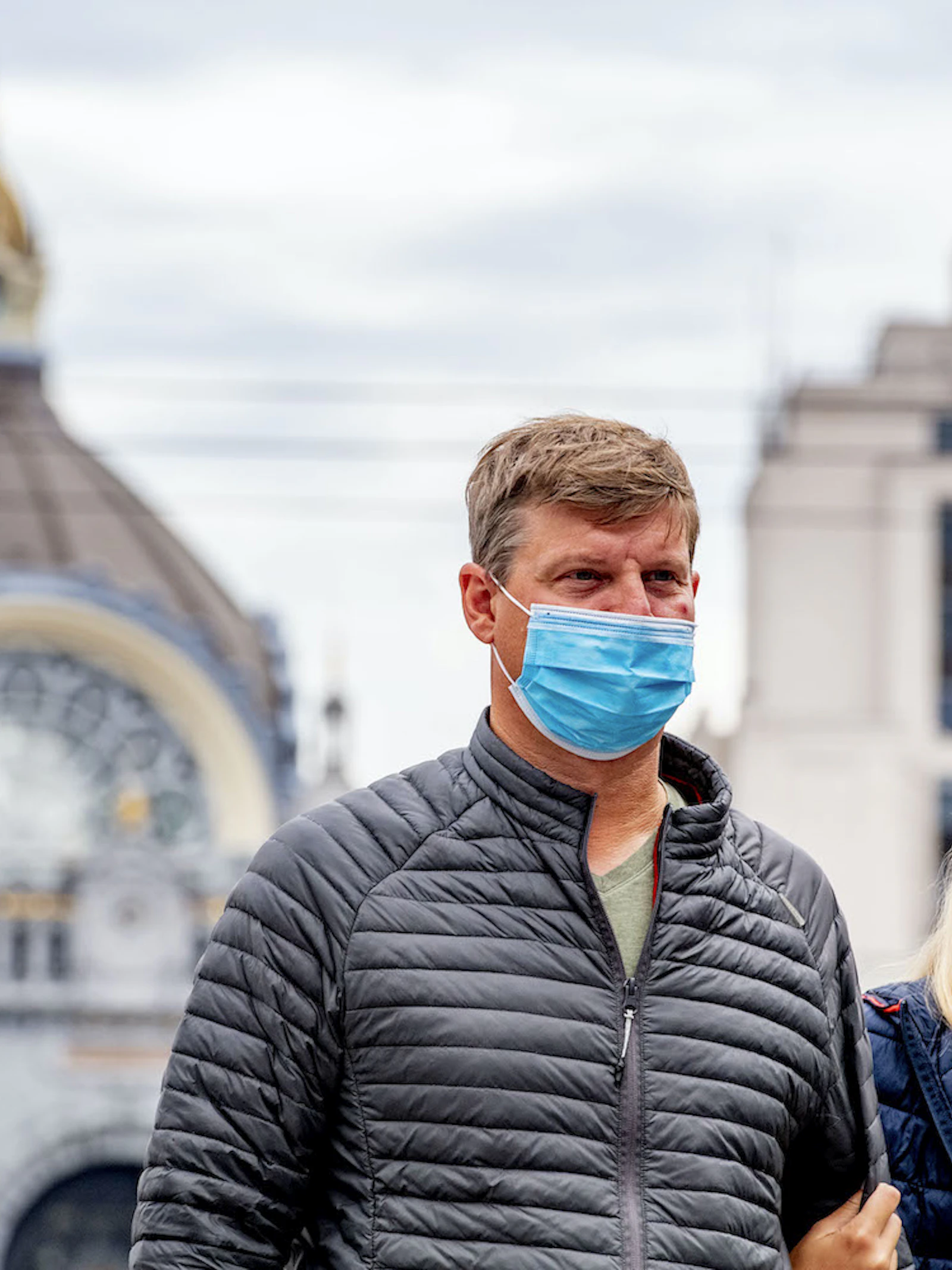 ‘Even wennen, maar mondmaskers worden heel normaal’