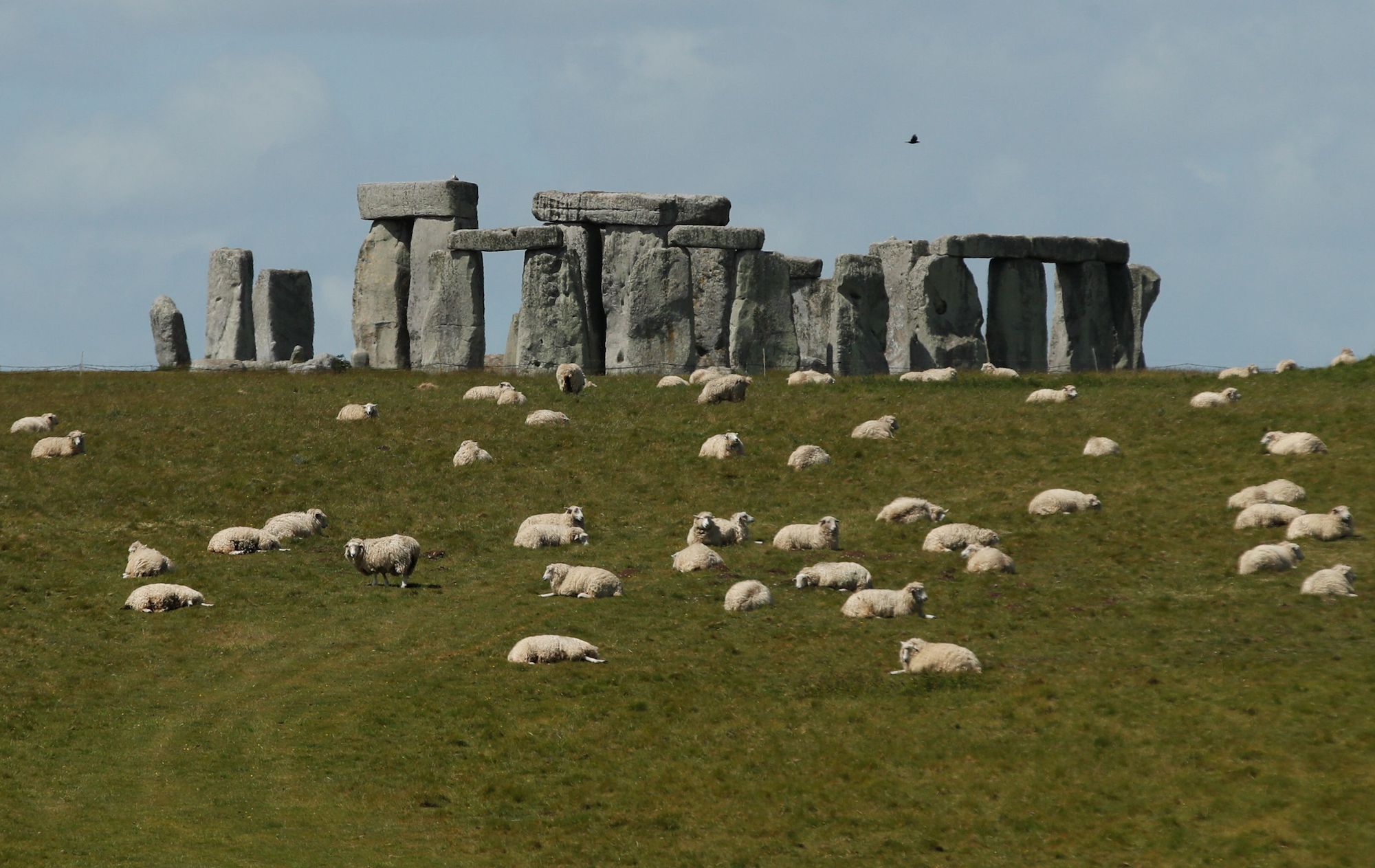 Wetenschappers ontdekken de vermoedelijke herkomst van de stenen van Stonehenge