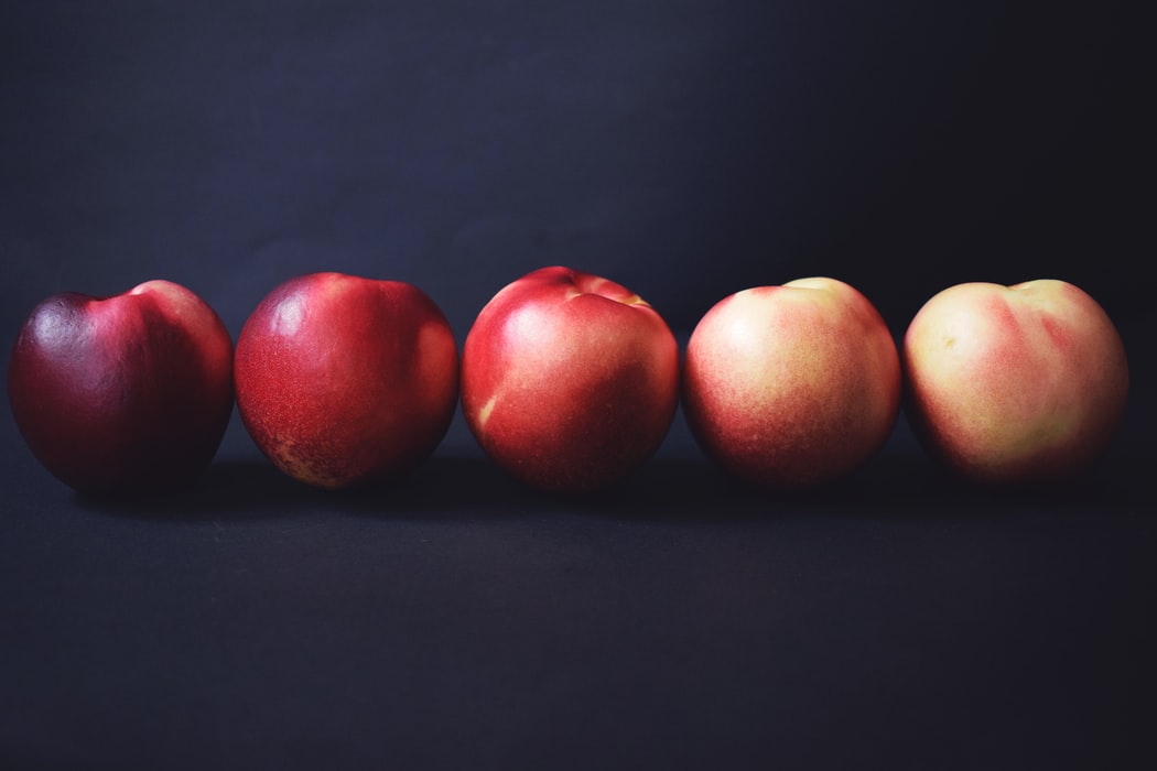 Nectarines: doen zij je fruitschaal rotten?