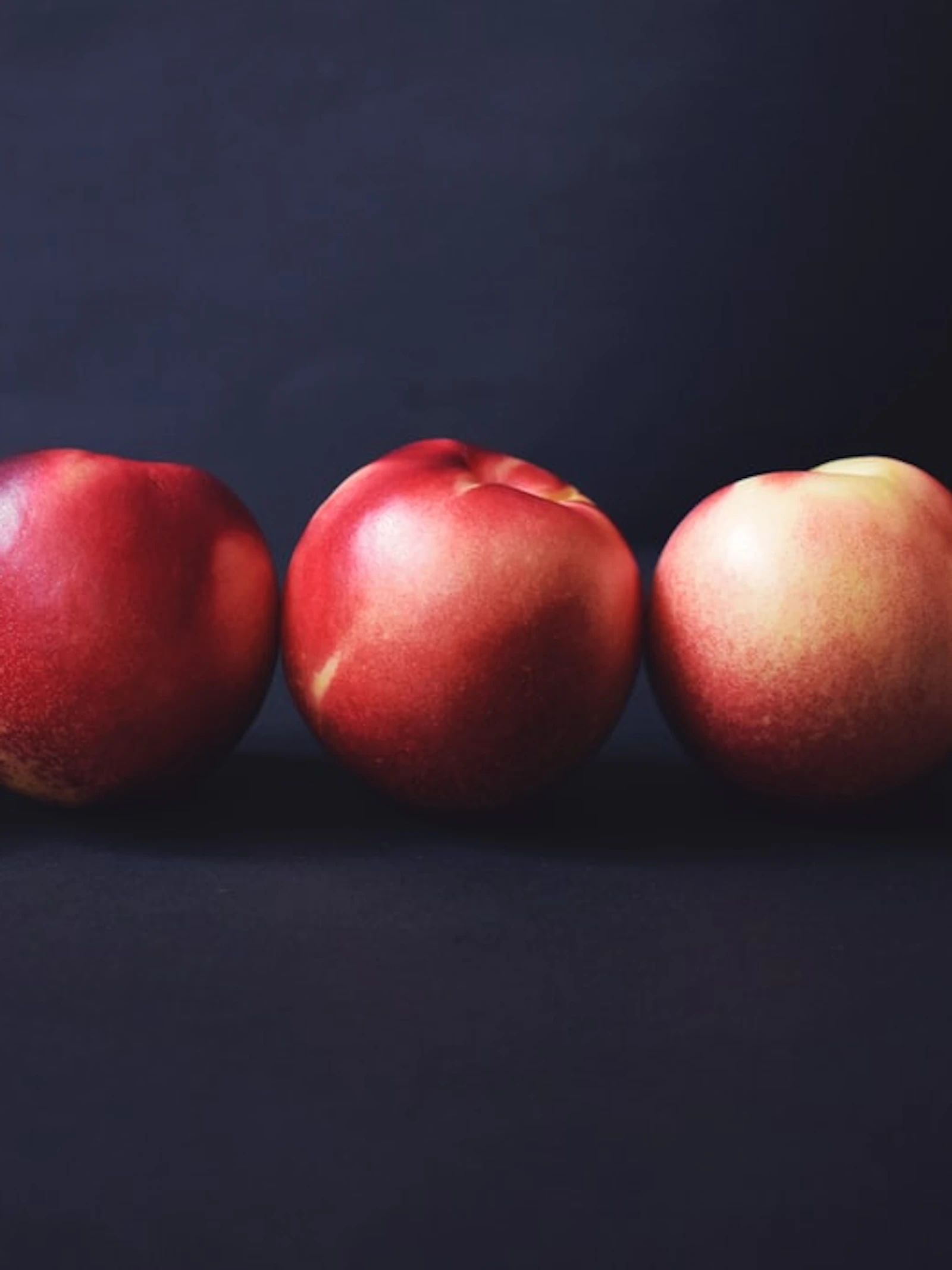 Nectarines: Climacterisch fruit Nectarines: doen zij je fruitschaal rotten?