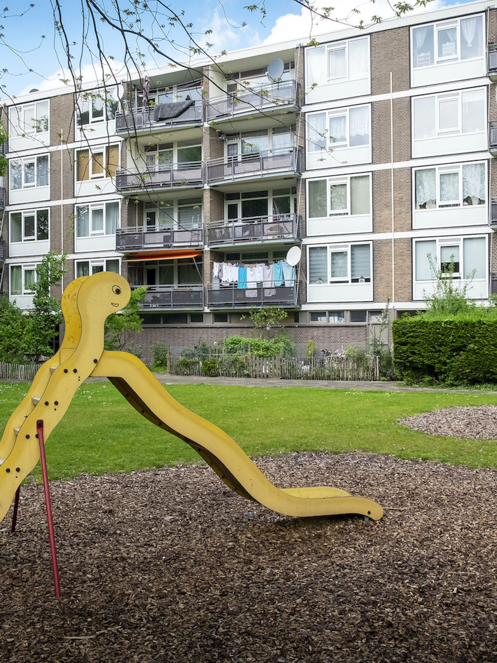 Kruipt de buurt waarin je opgroeit echt onder je huid?