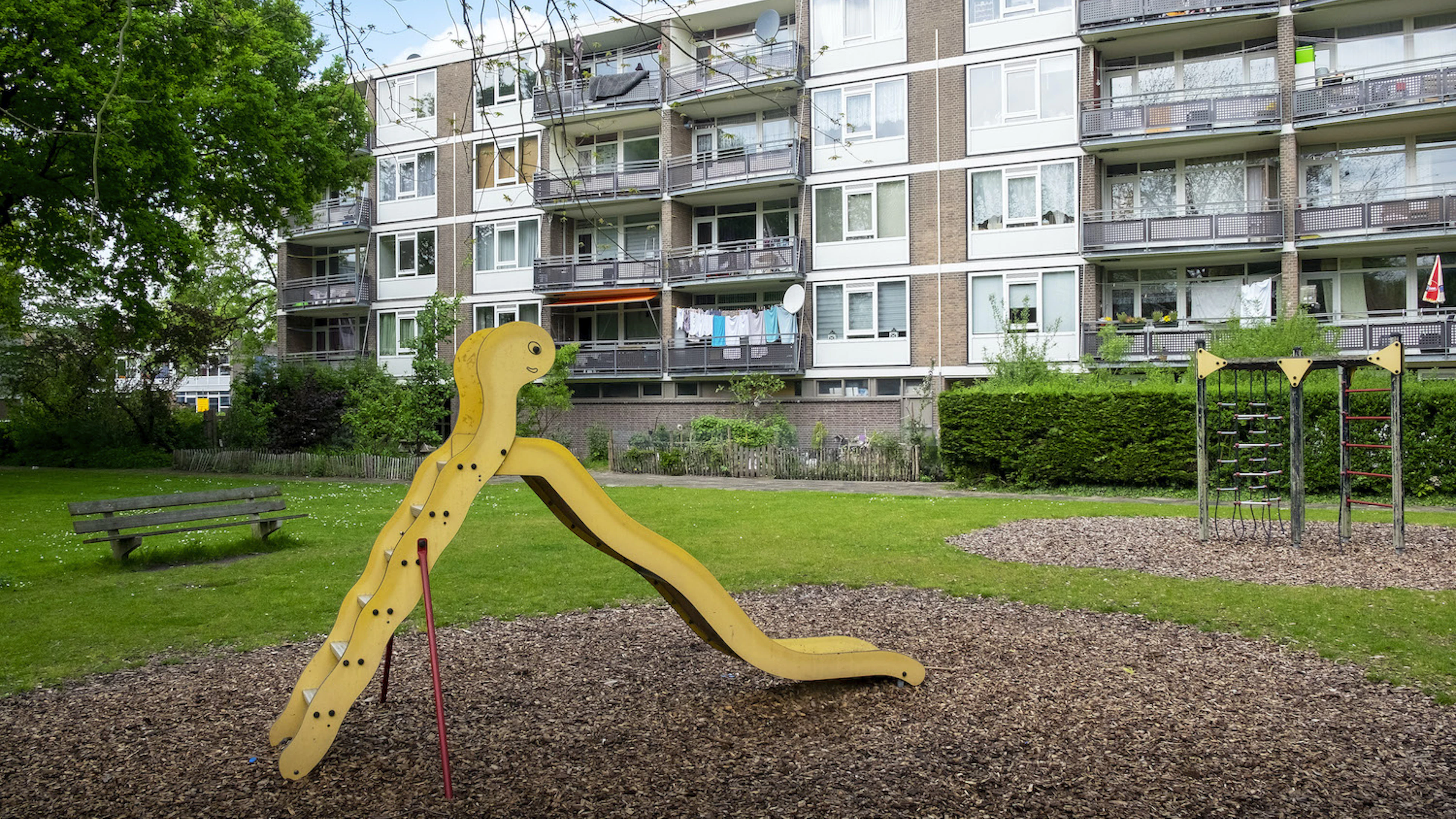 Kruipt de buurt waarin je opgroeit echt onder je huid?
