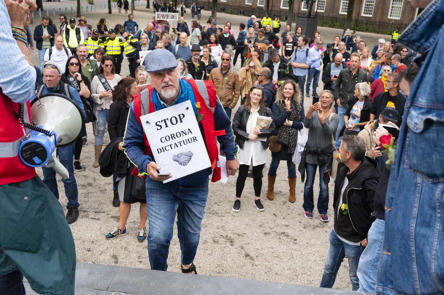 Hoe solidariteit plaatsmaakte voor protest en wat we daaraan kunnen doen