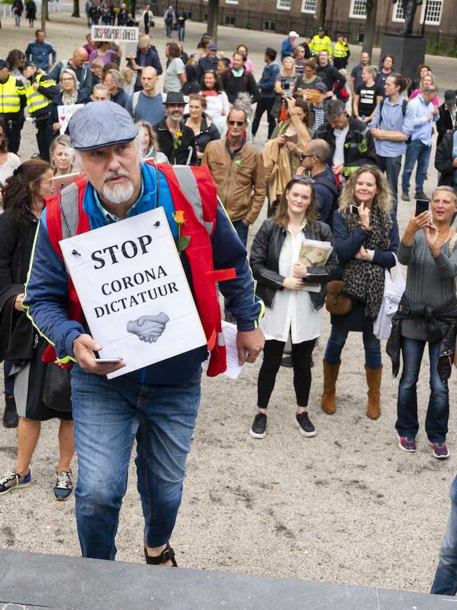 Hoe solidariteit plaatsmaakte voor protest en wat we daaraan kunnen doen