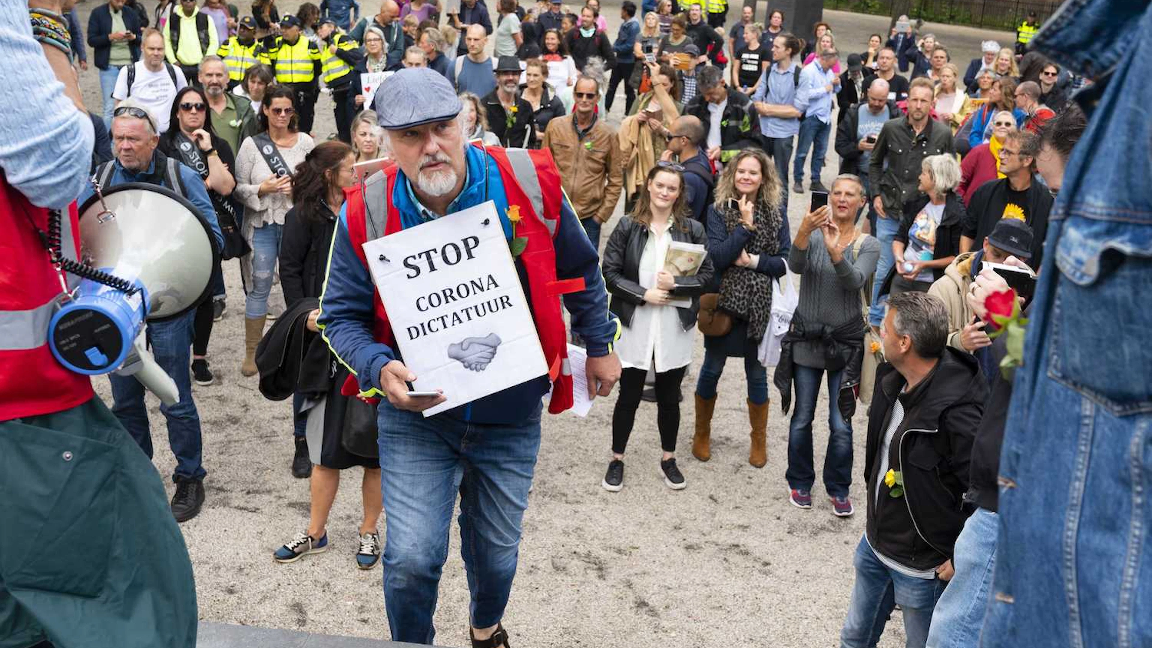 Hoe solidariteit plaatsmaakte voor protest en wat we daaraan kunnen doen