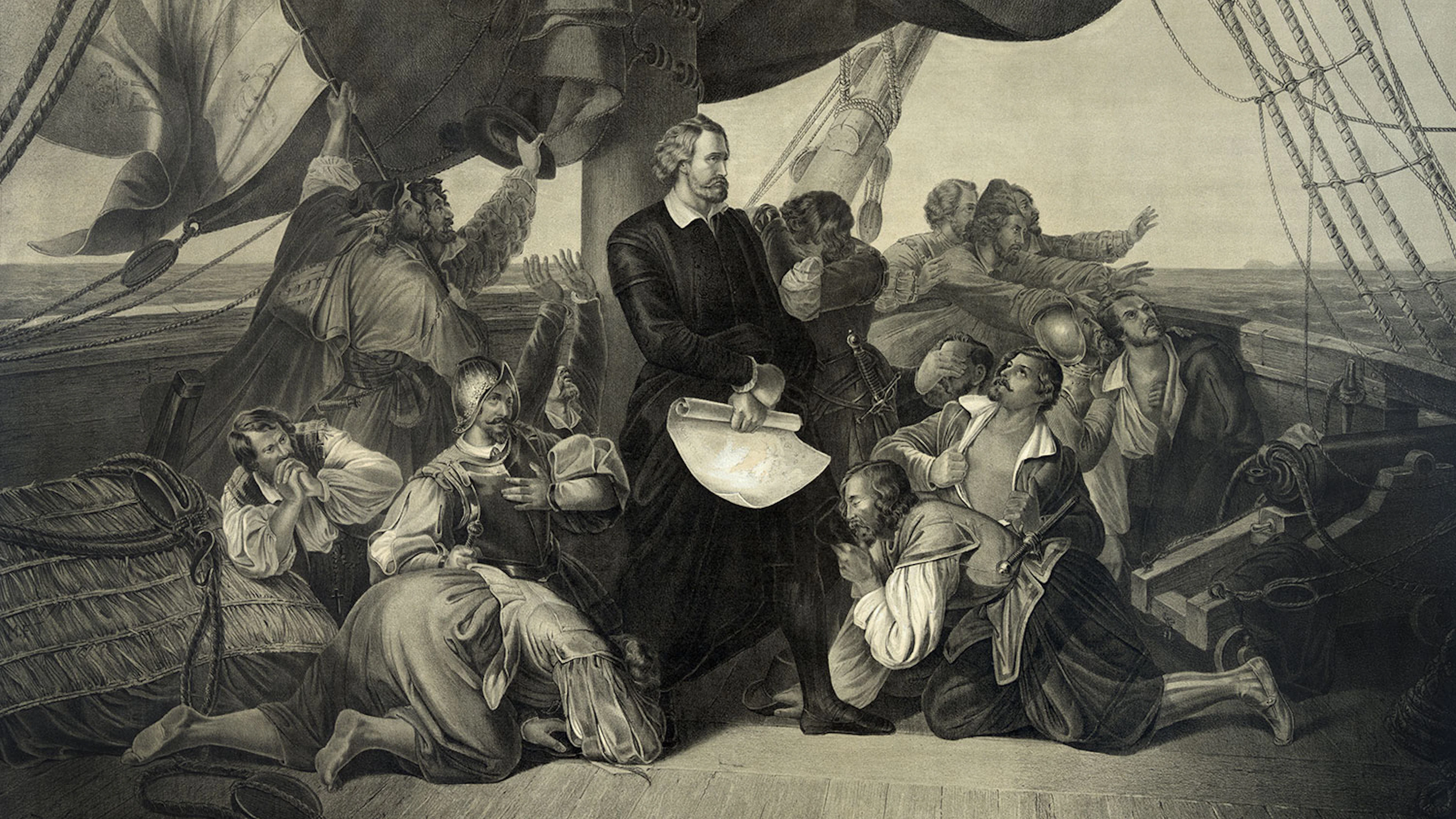 Is Columbus dan toch niet verantwoordelijk voor de Europese syfilisuitbraak?