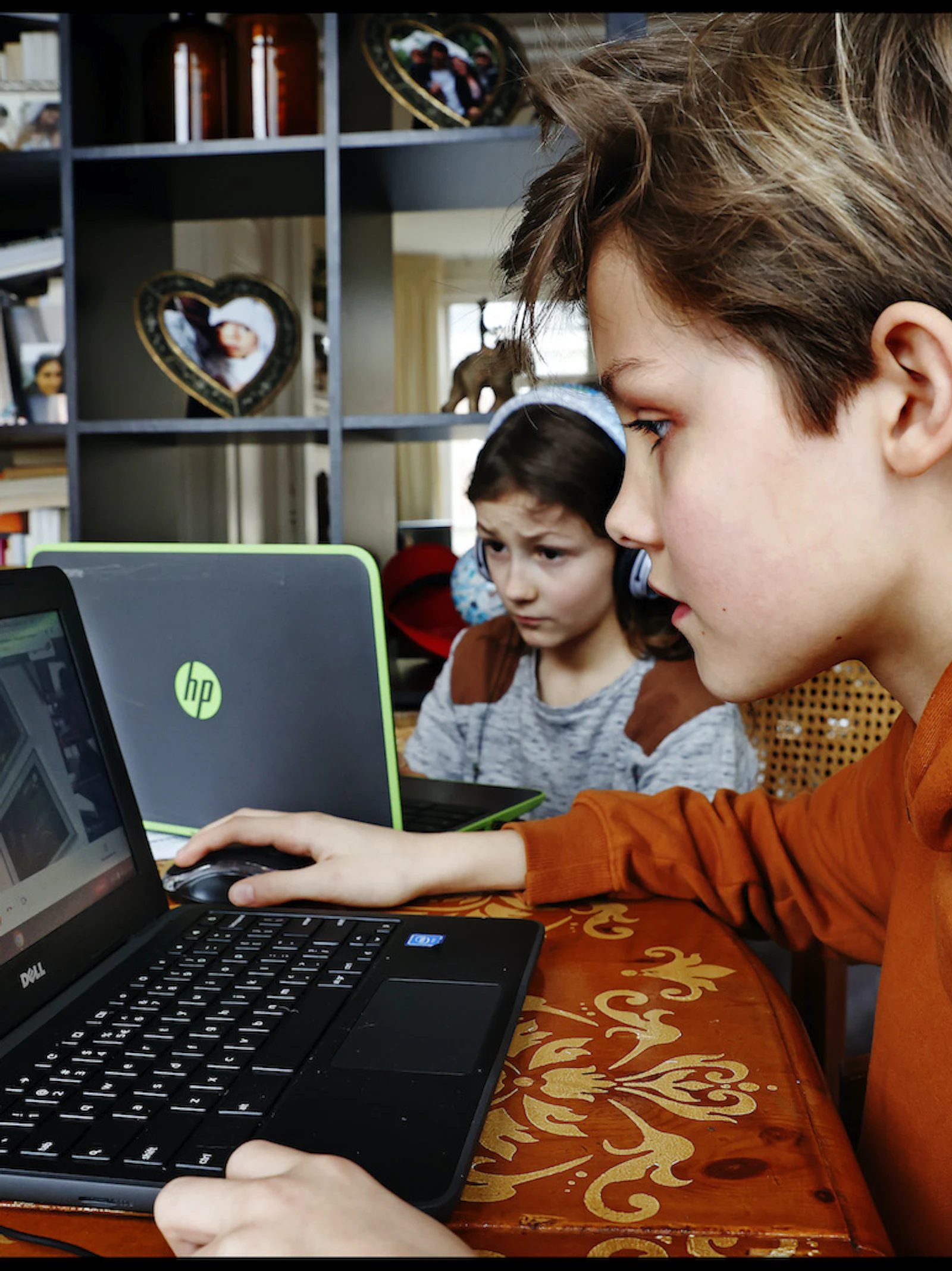 'We moeten naar een mix van fysiek en afstandsonderwijs'