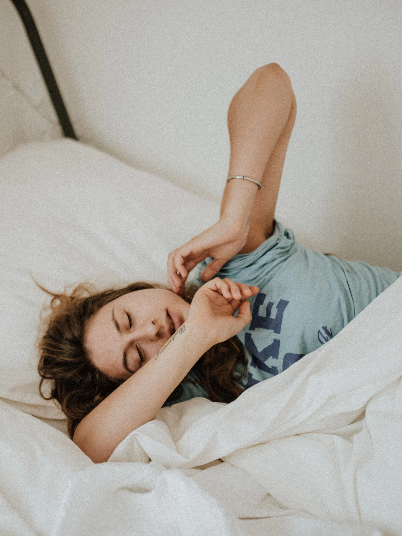 Long covid: wie loopt risico?