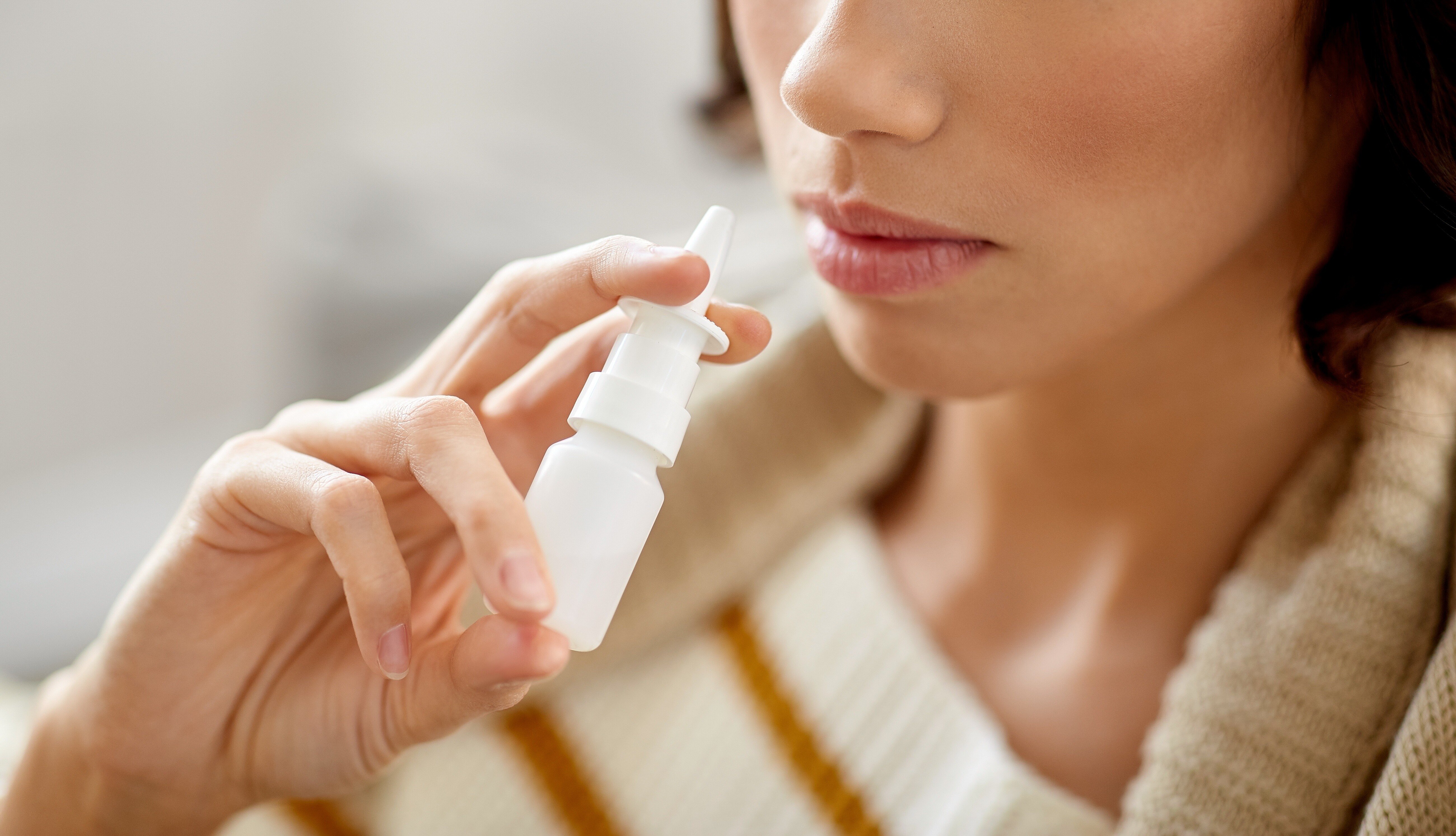 Van pot vol snot tot neusspray