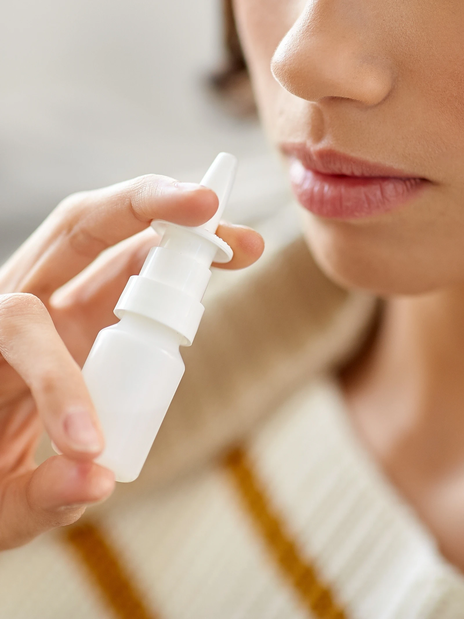Van pot vol snot tot neusspray