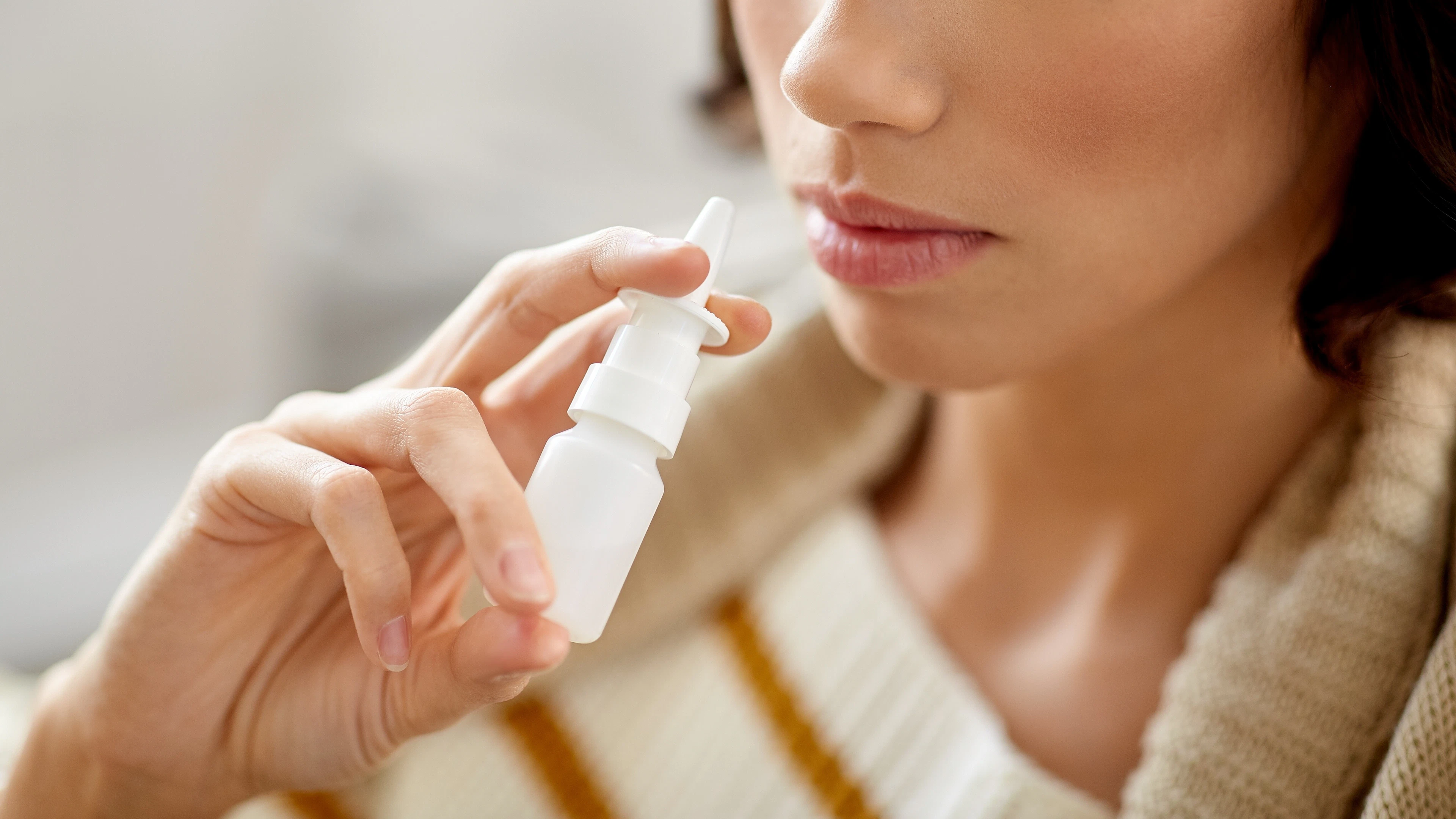 Van pot vol snot tot neusspray