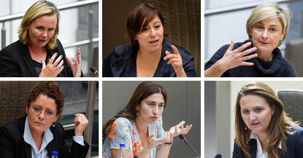 Vrouwelijke politica wordt linkser ingeschat dan ze is