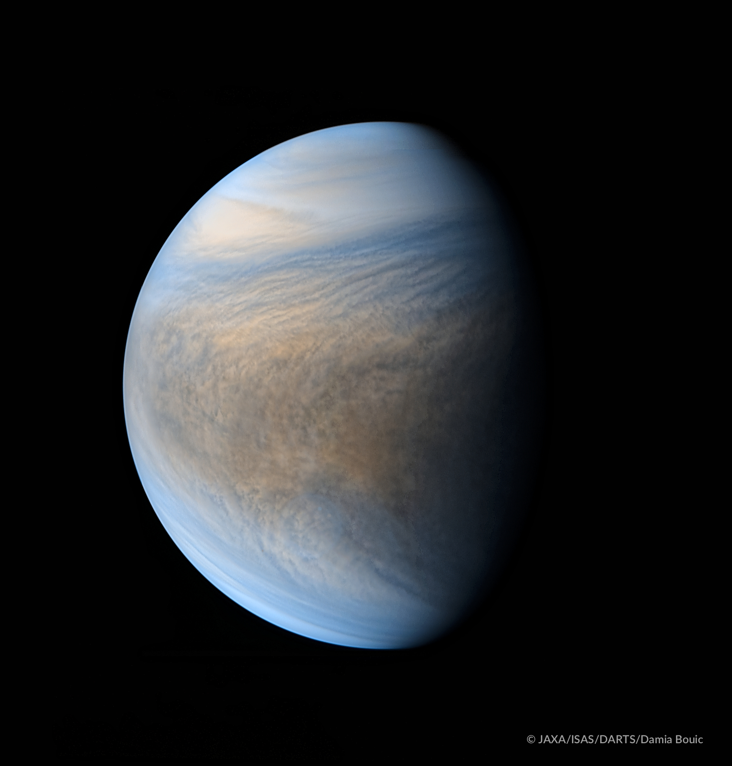 Is er echt leven op onze buurplaneet Venus?
