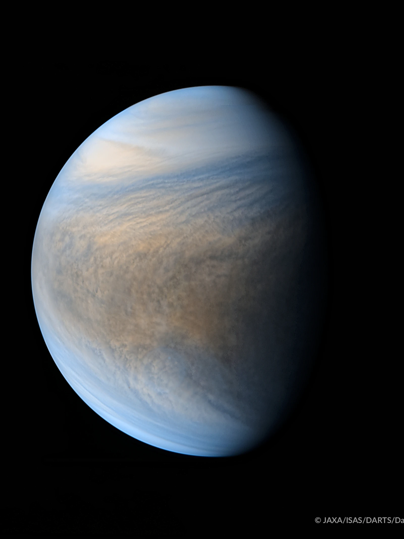 Is er echt leven op onze buurplaneet Venus?