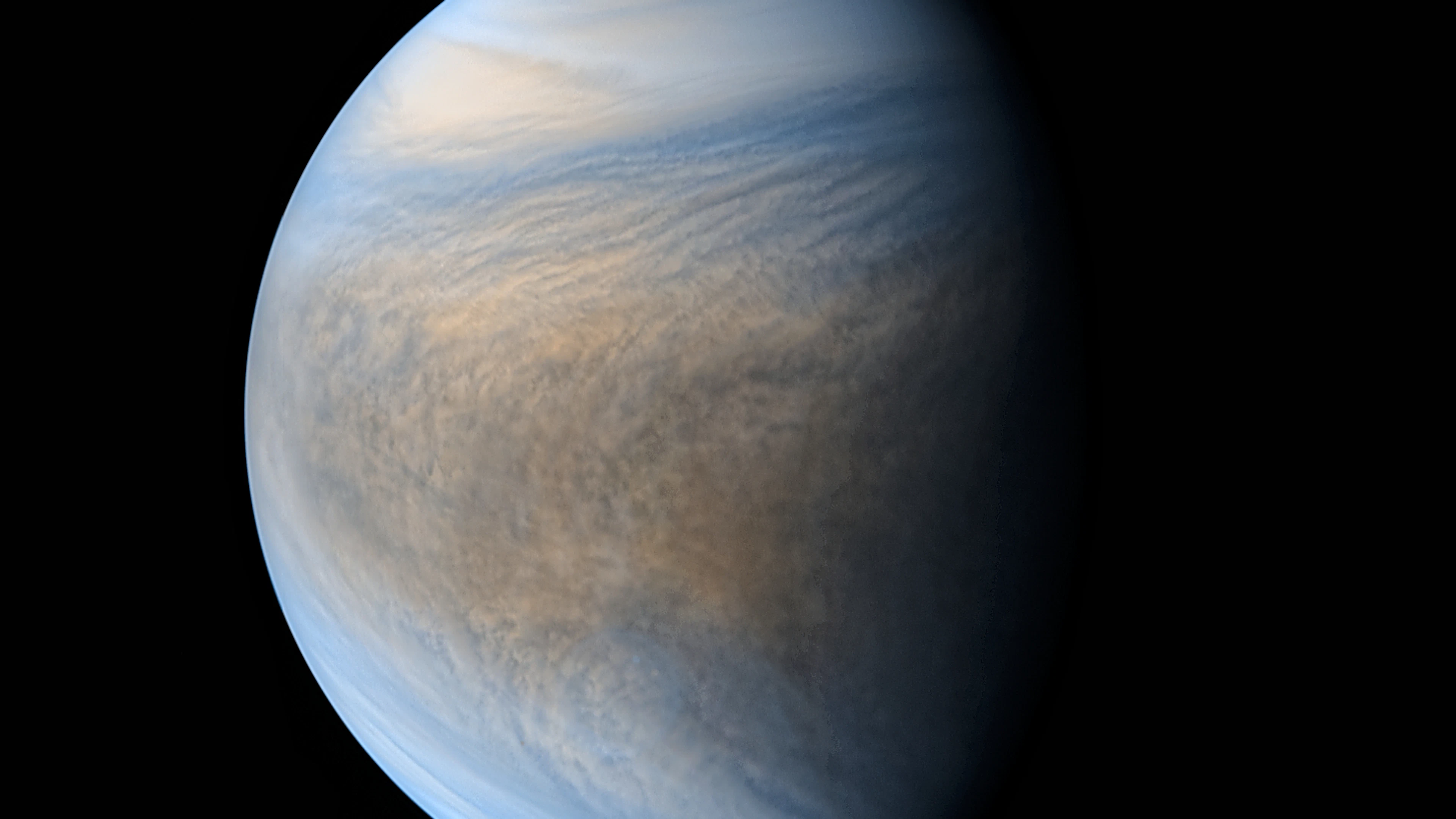 Is er echt leven op onze buurplaneet Venus?