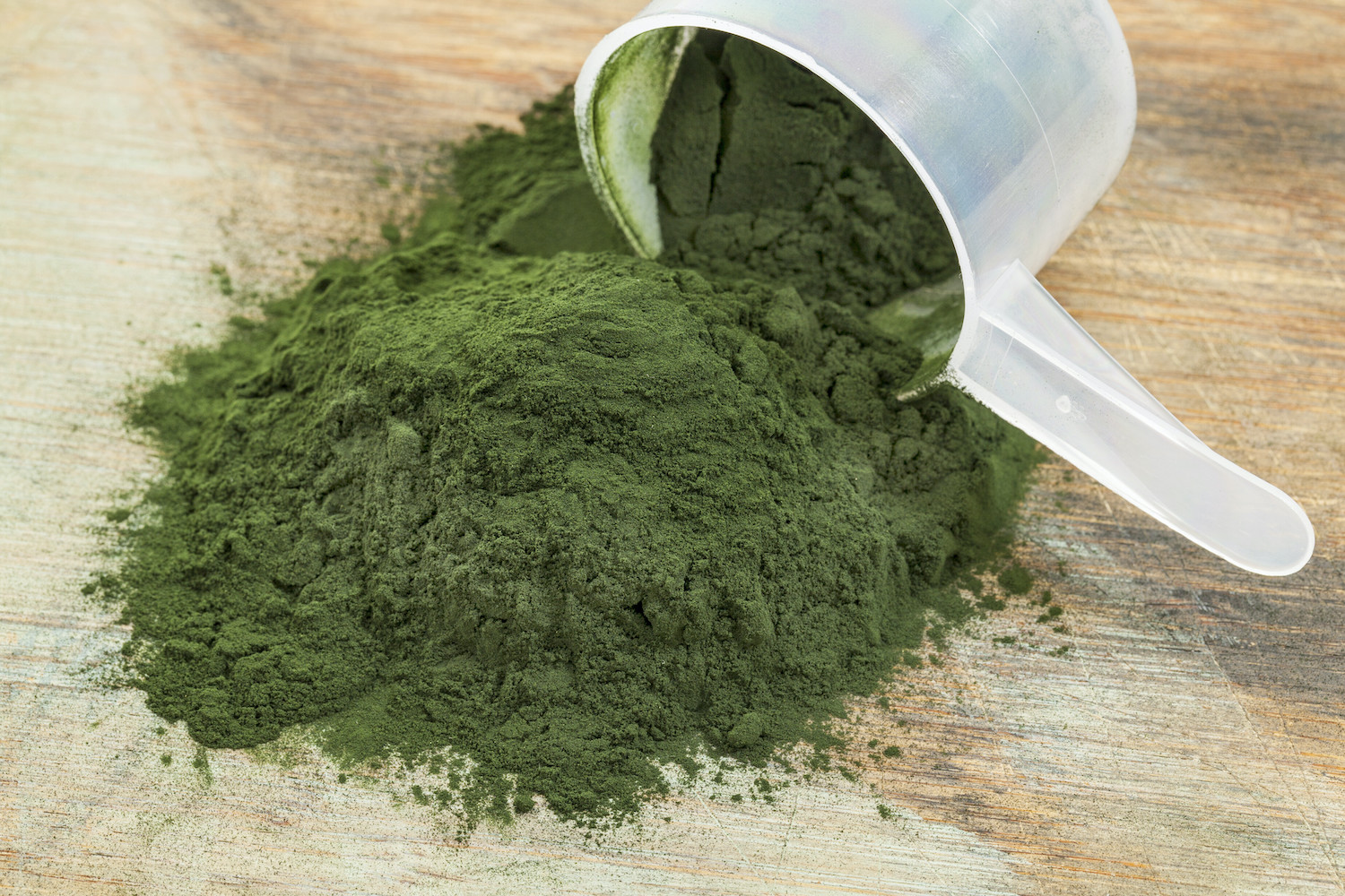 Superfoods die niet in de wc-pot verdwijnen