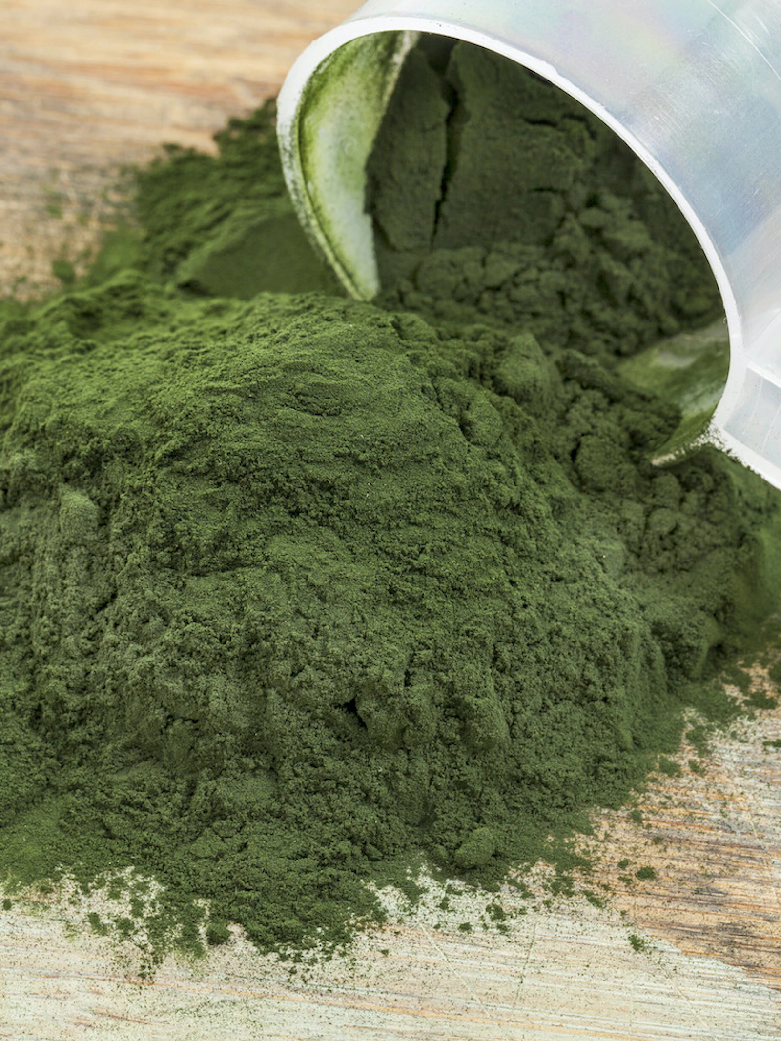 Superfoods die niet in de wc-pot verdwijnen