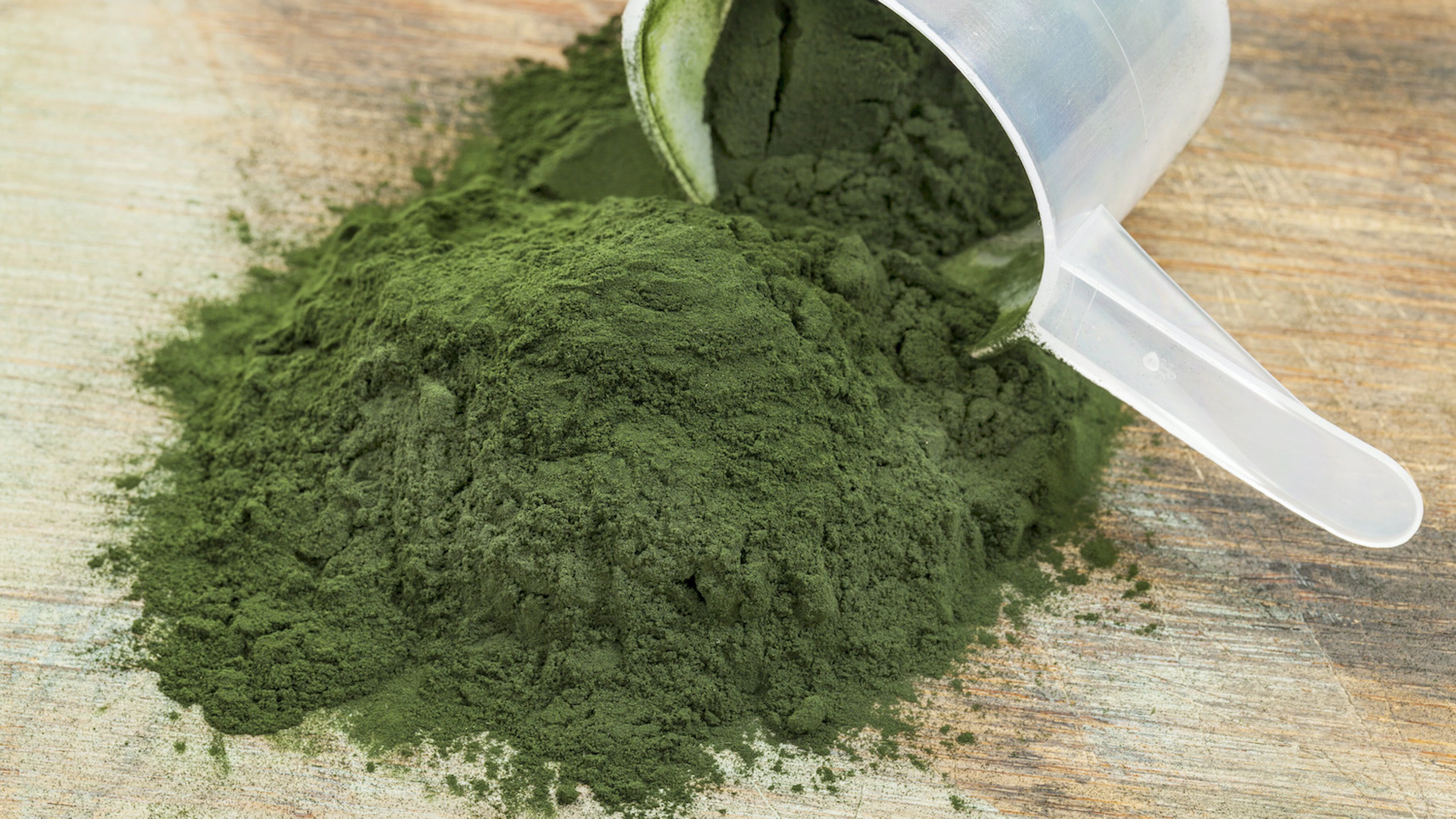 Superfoods die niet in de wc-pot verdwijnen