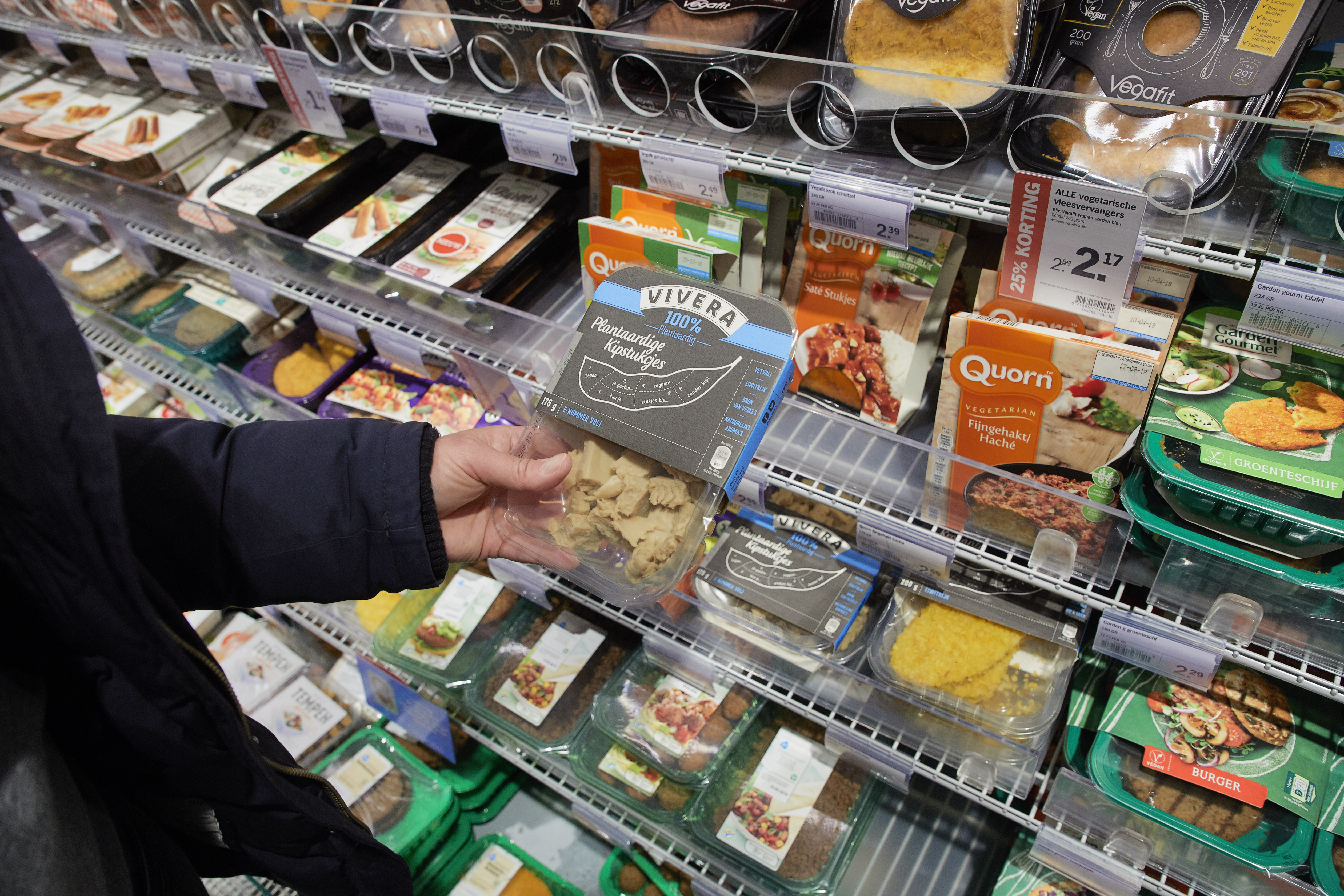 Wie is gebaat bij een burgerban?