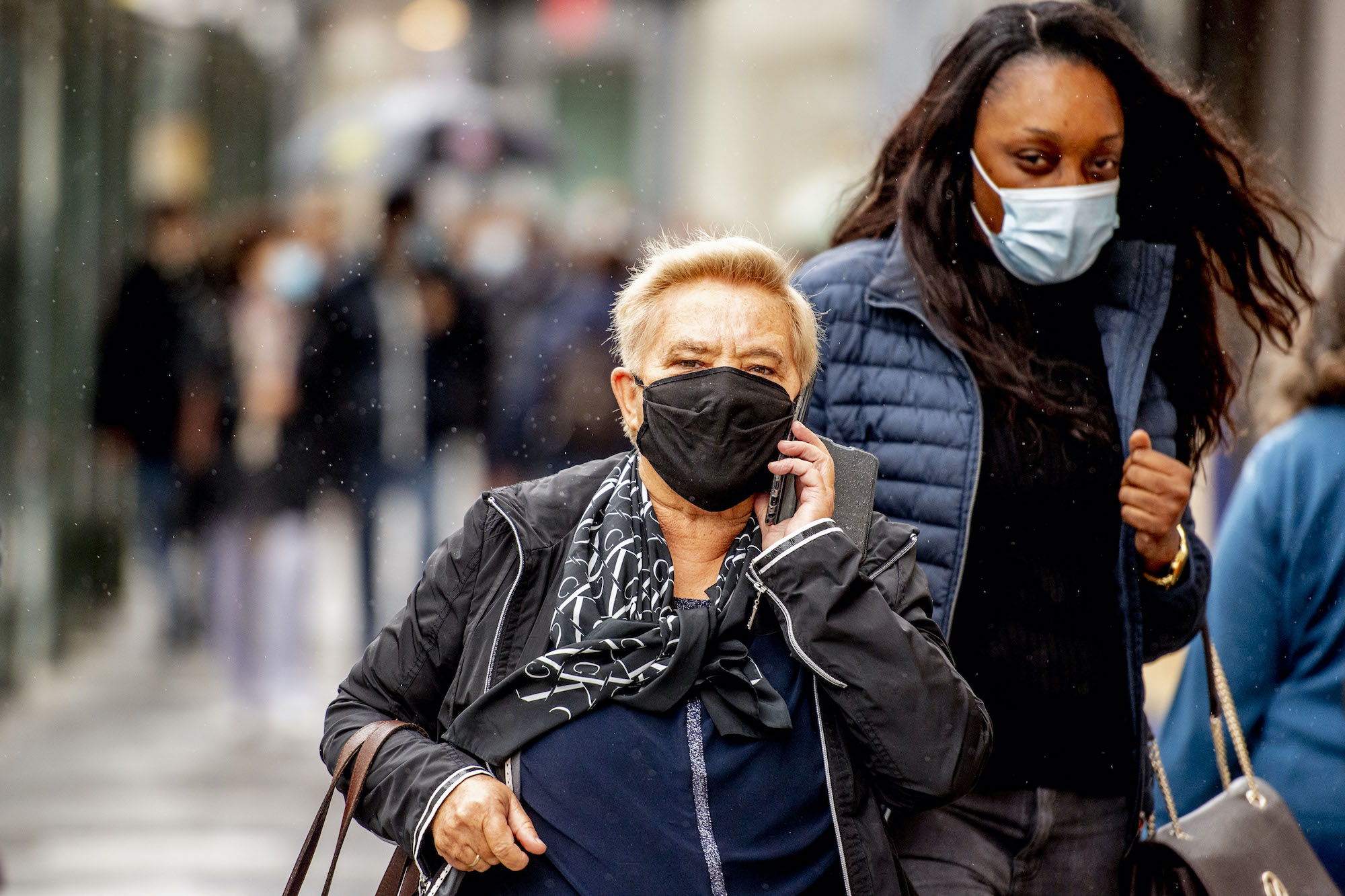 De mondmaskerdiscussie: de feiten
