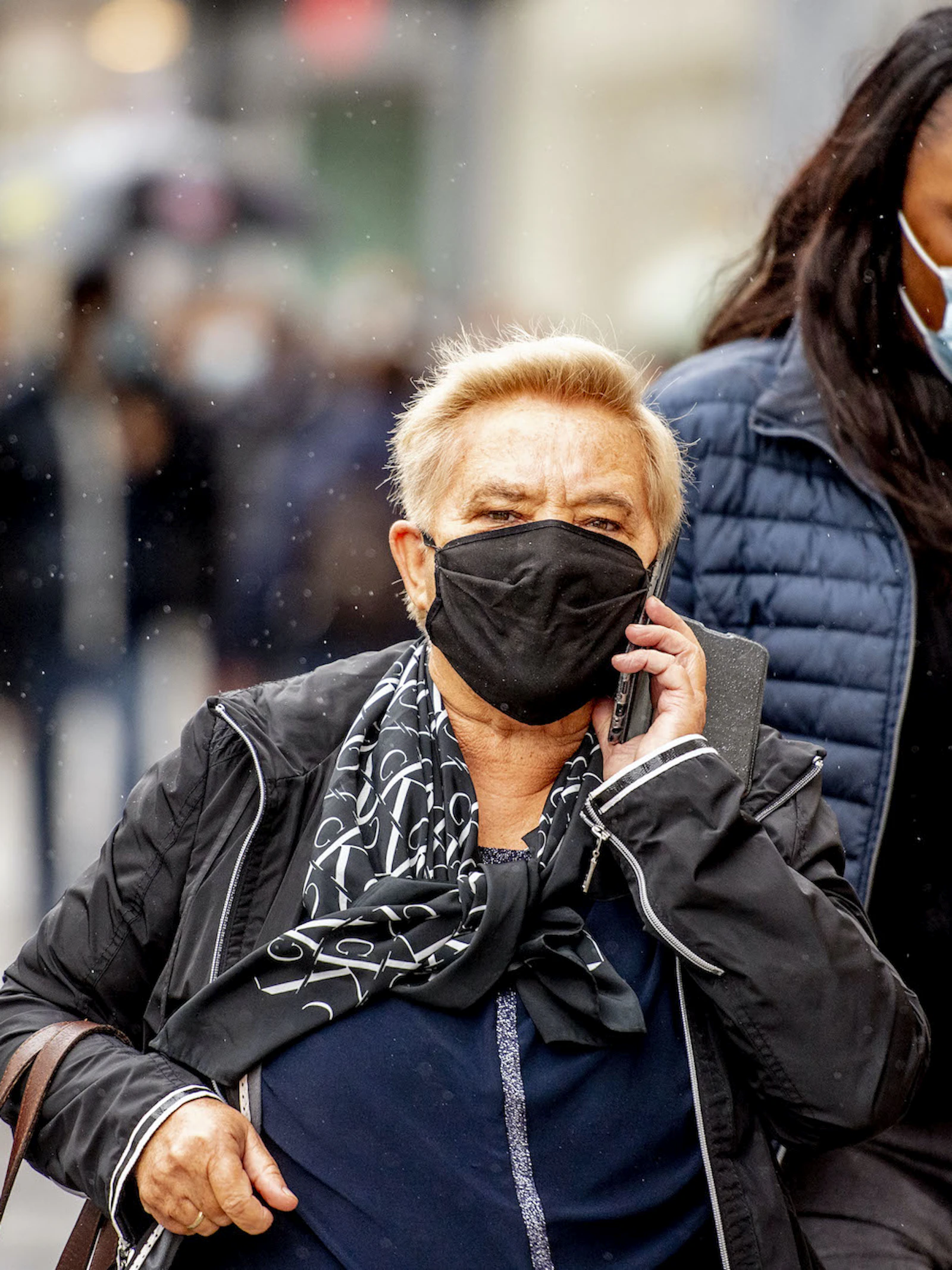 De mondmaskerdiscussie: de feiten