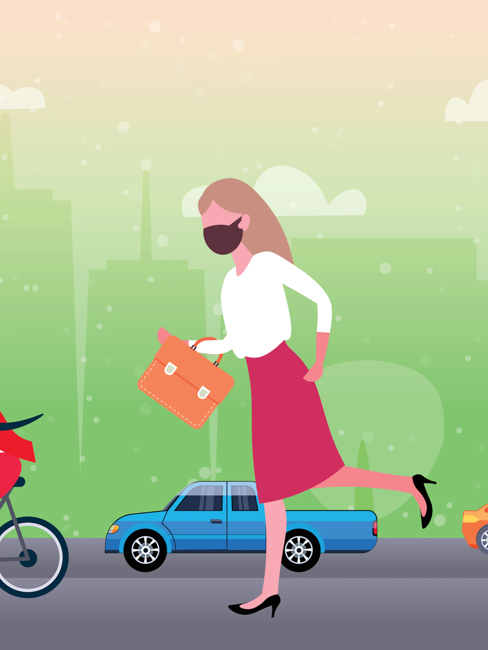 Post-coronamobiliteit: kunnen we de omslag maken naar een duurzamere mobiliteit?