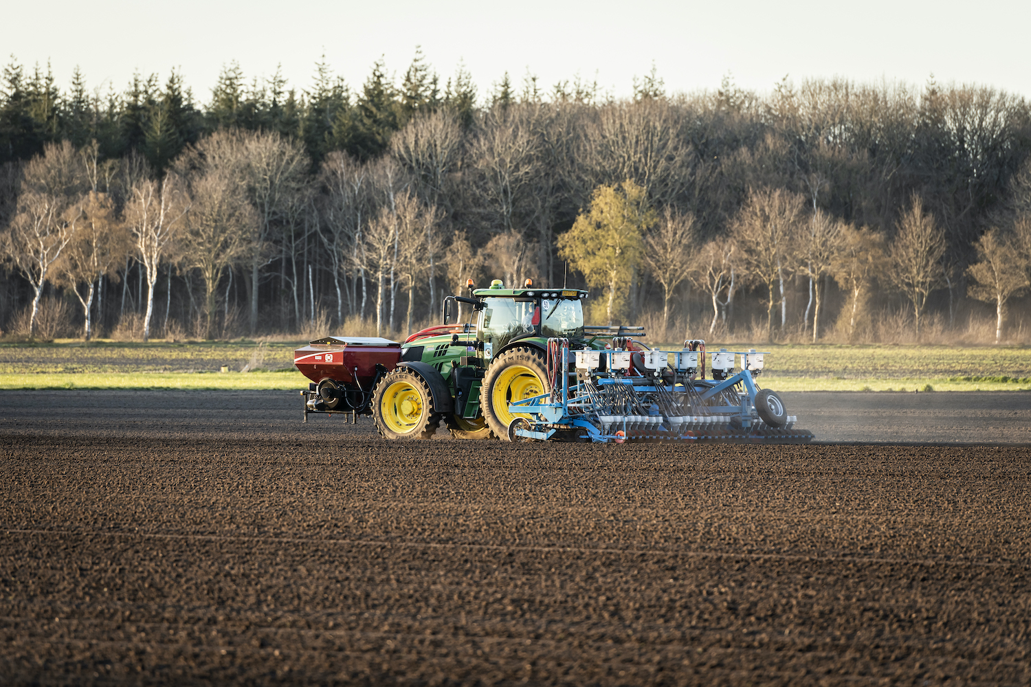 ‘Groene’ kunstmest stapje dichterbij