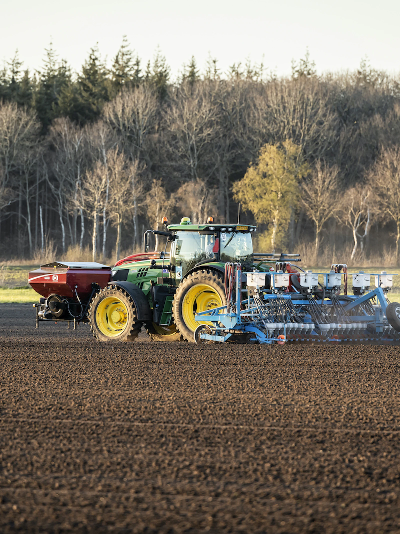 ‘Groene’ kunstmest stapje dichterbij