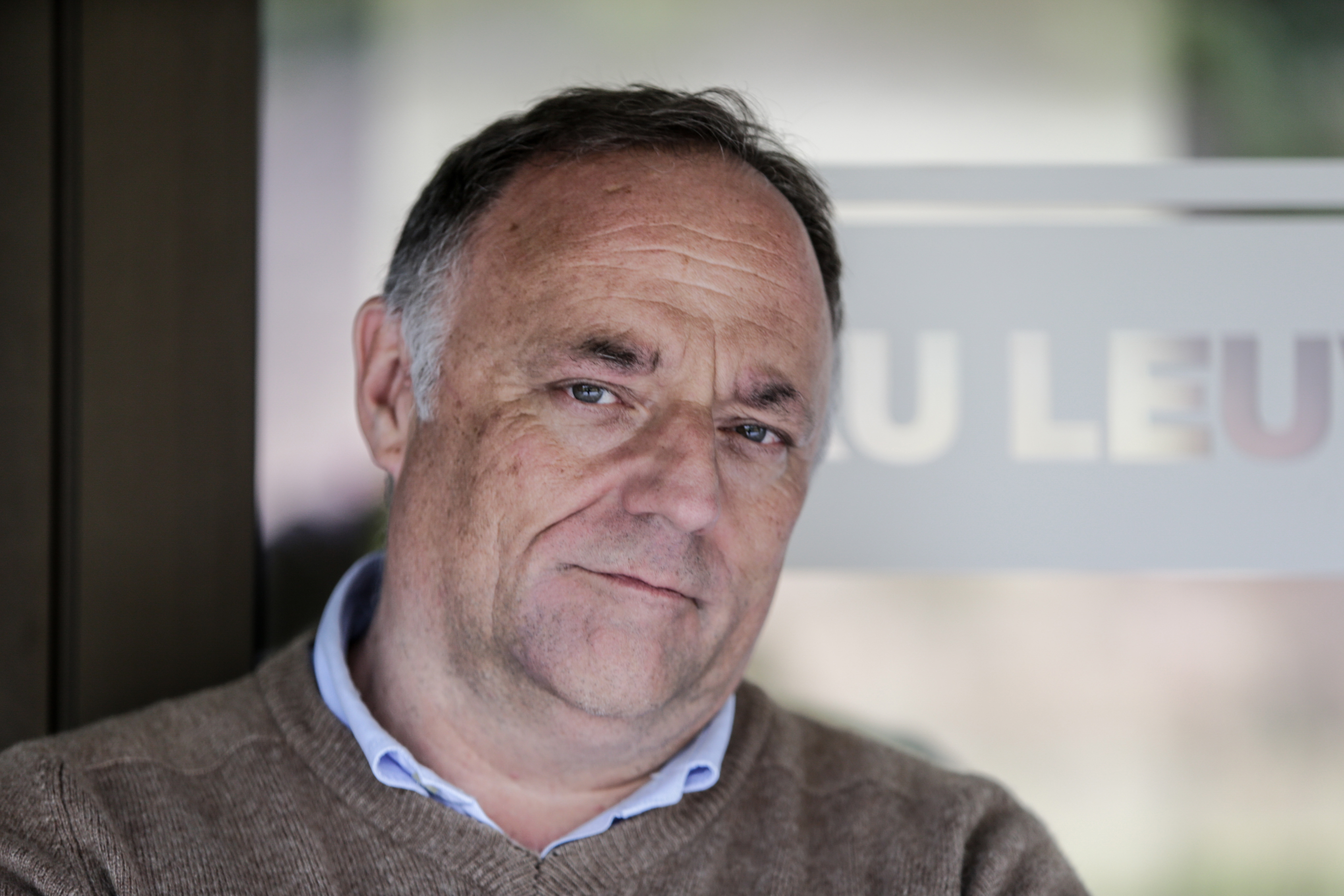 Marc Van Ranst beste wetenschapscommunicator