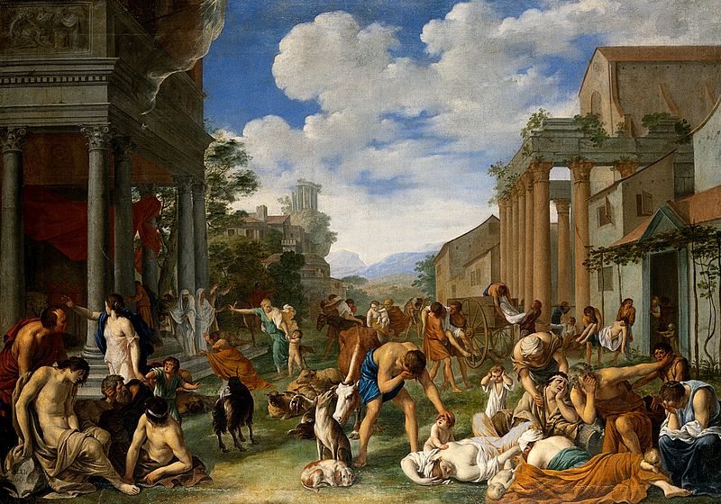 Wat de geschiedenis ons leert over pandemieën