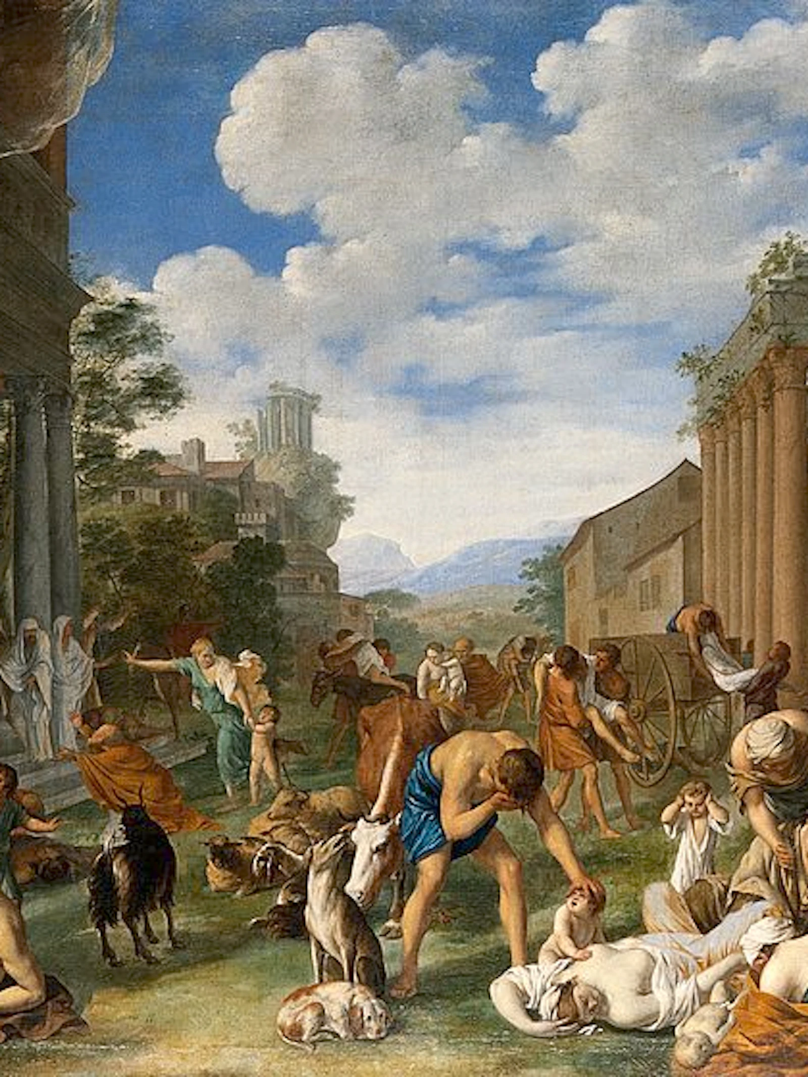 Wat de geschiedenis ons leert over pandemieën