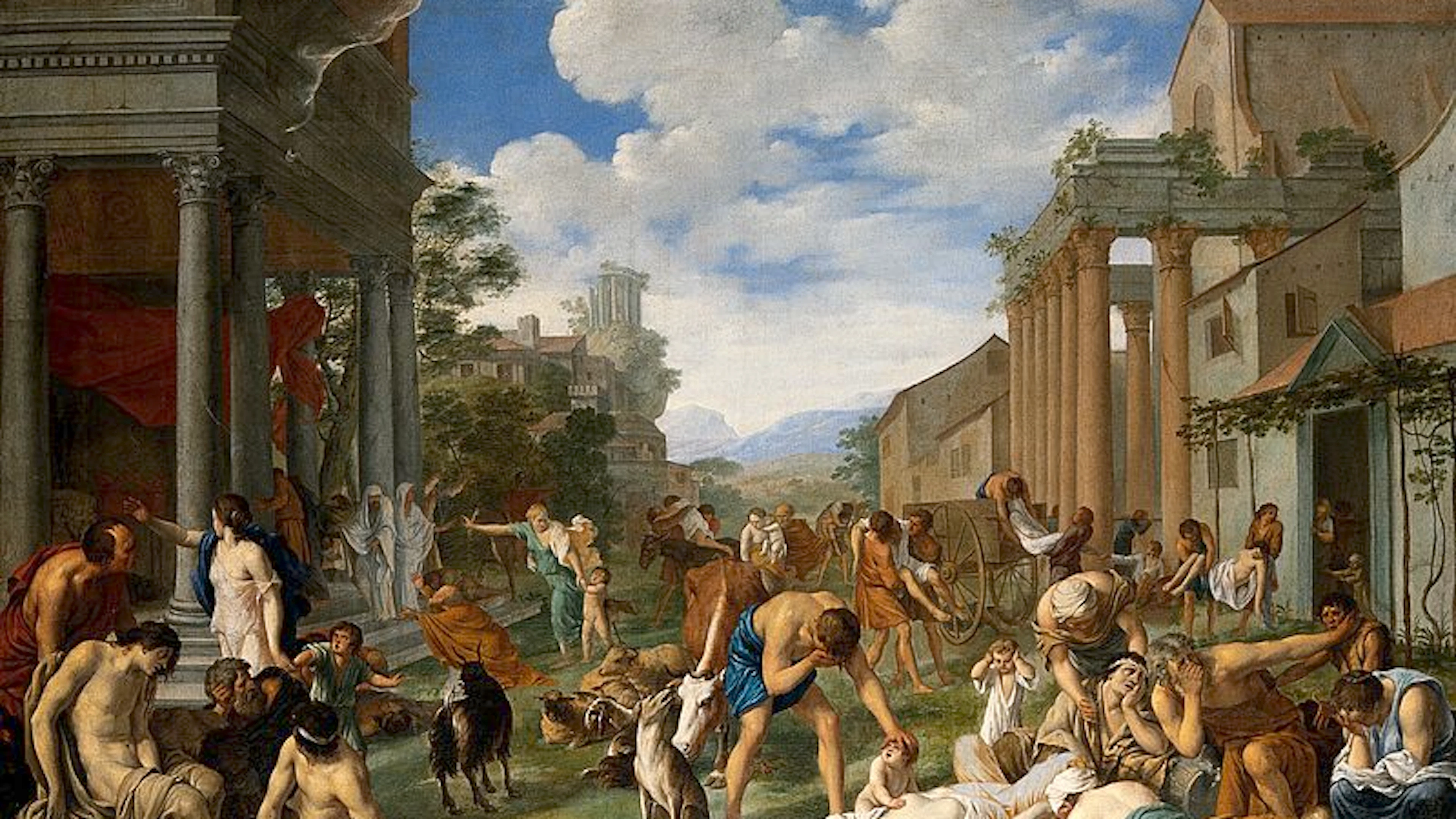 Wat de geschiedenis ons leert over pandemieën