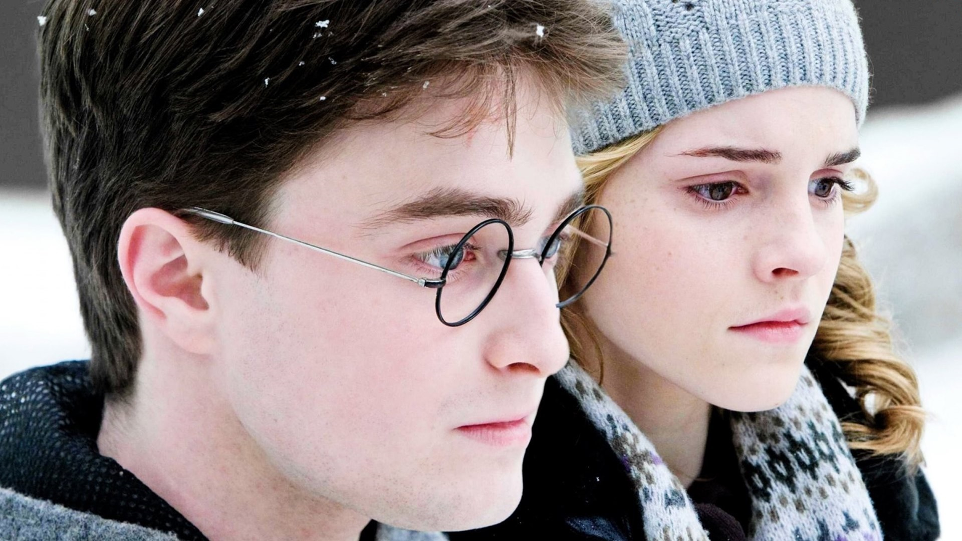 Iedereen dol op Harry Potter