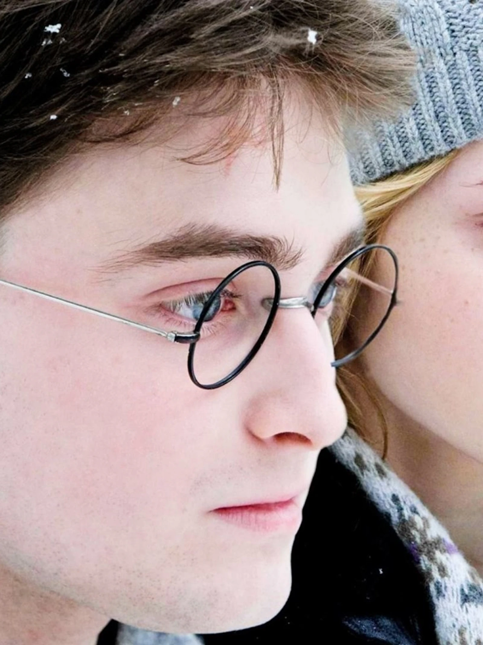 Iedereen dol op Harry Potter