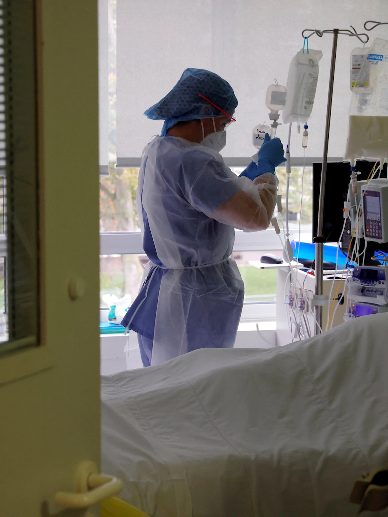 Er komt een golf van het post-intensive care-syndroom op ons af