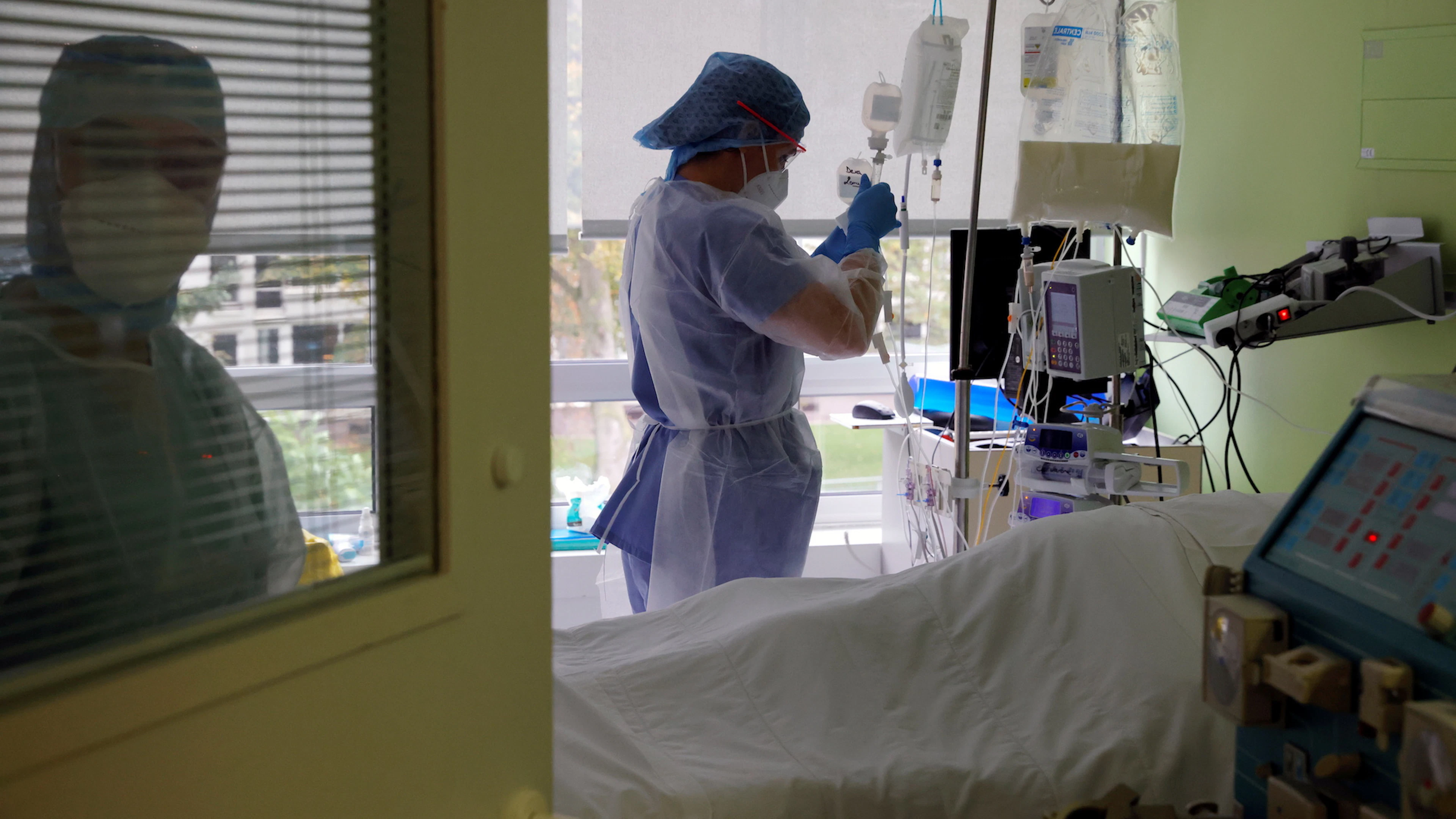 Er komt een golf van het post-intensive care-syndroom op ons af