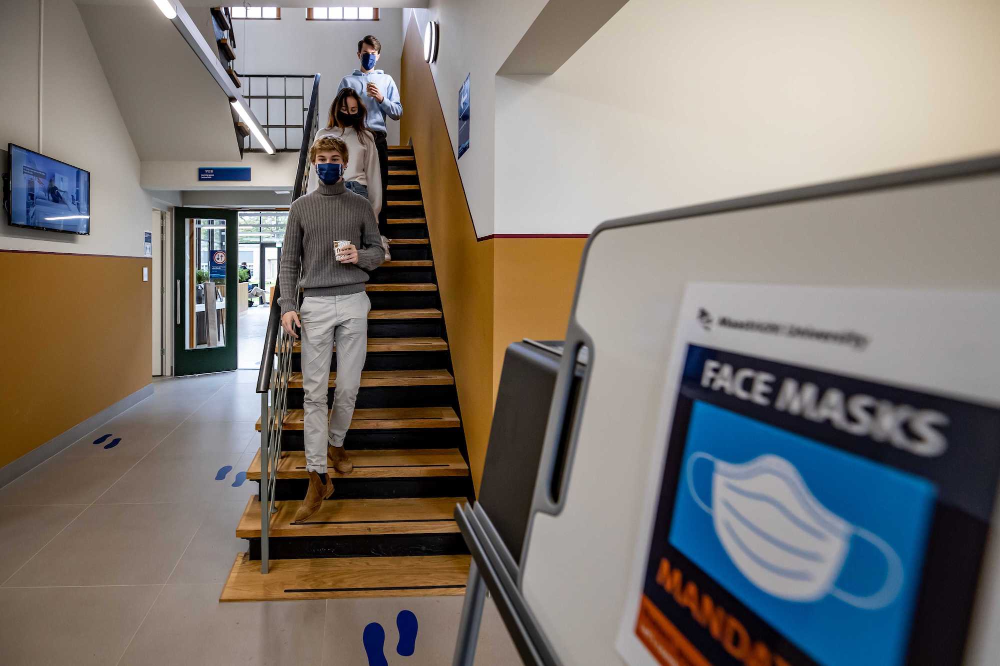 Zorgen lockdowns voor meer psychische problemen bij studenten?