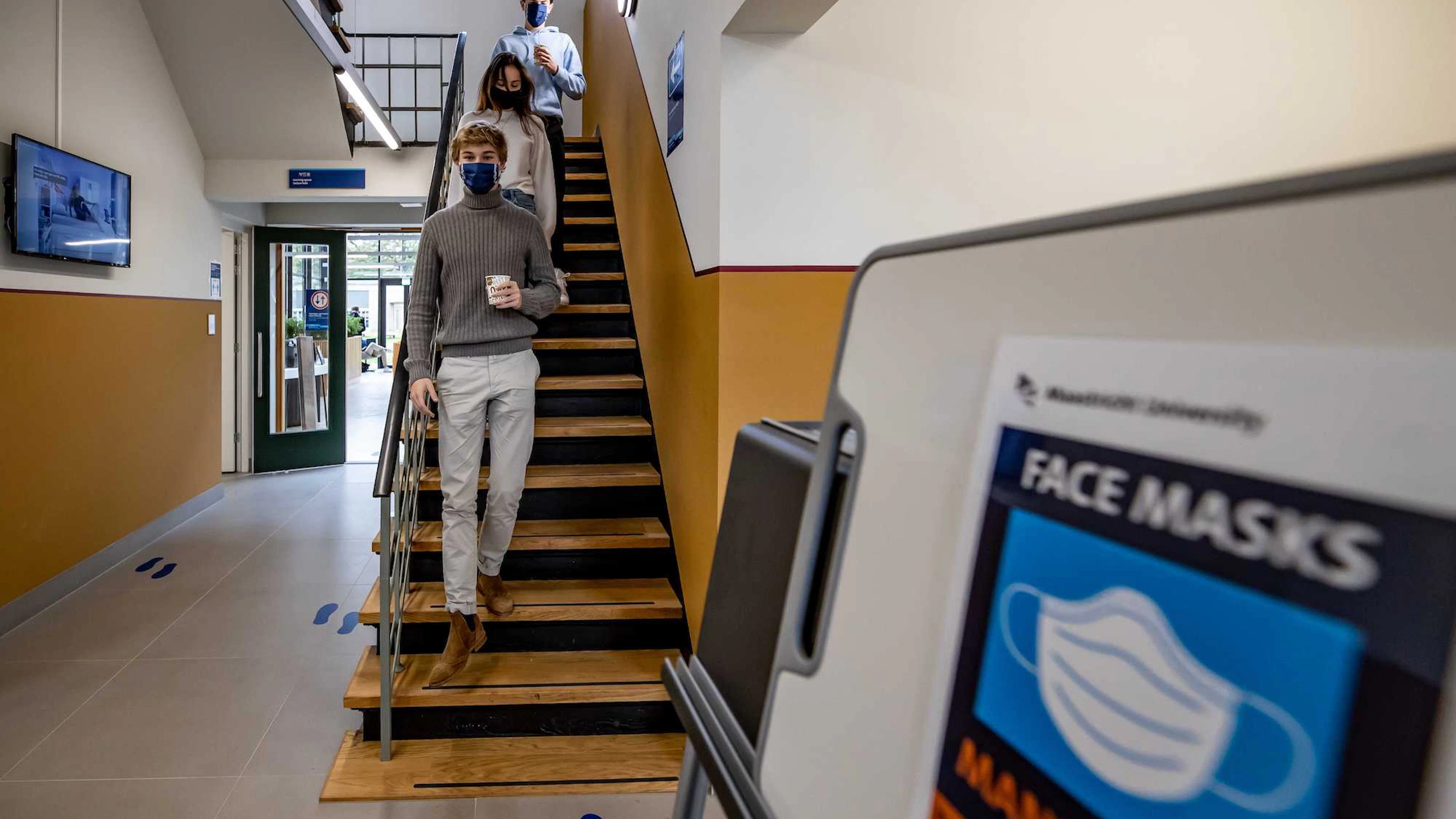 Zorgen lockdowns voor meer psychische problemen bij studenten?