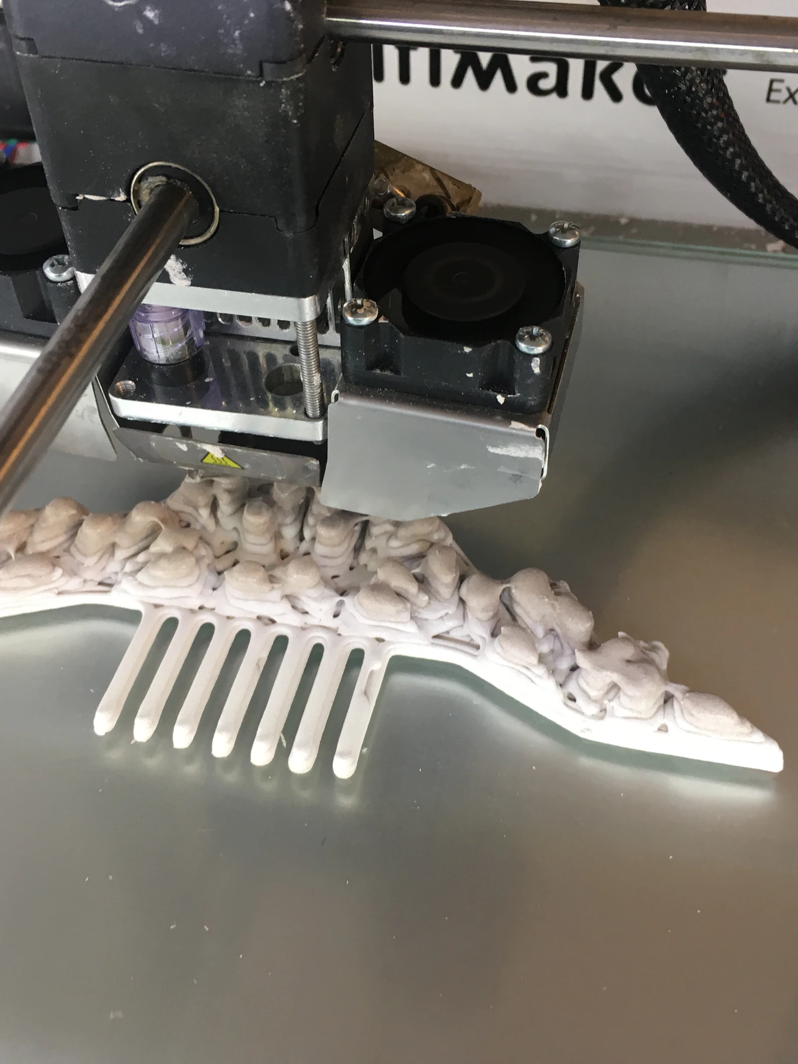 3D-printen met mosselschelpen