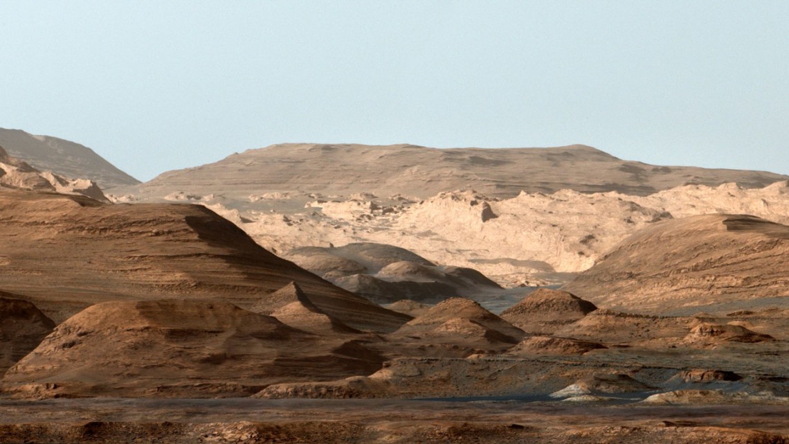 Grote inslag veroorzaakte ‘megavloed’ op Mars
