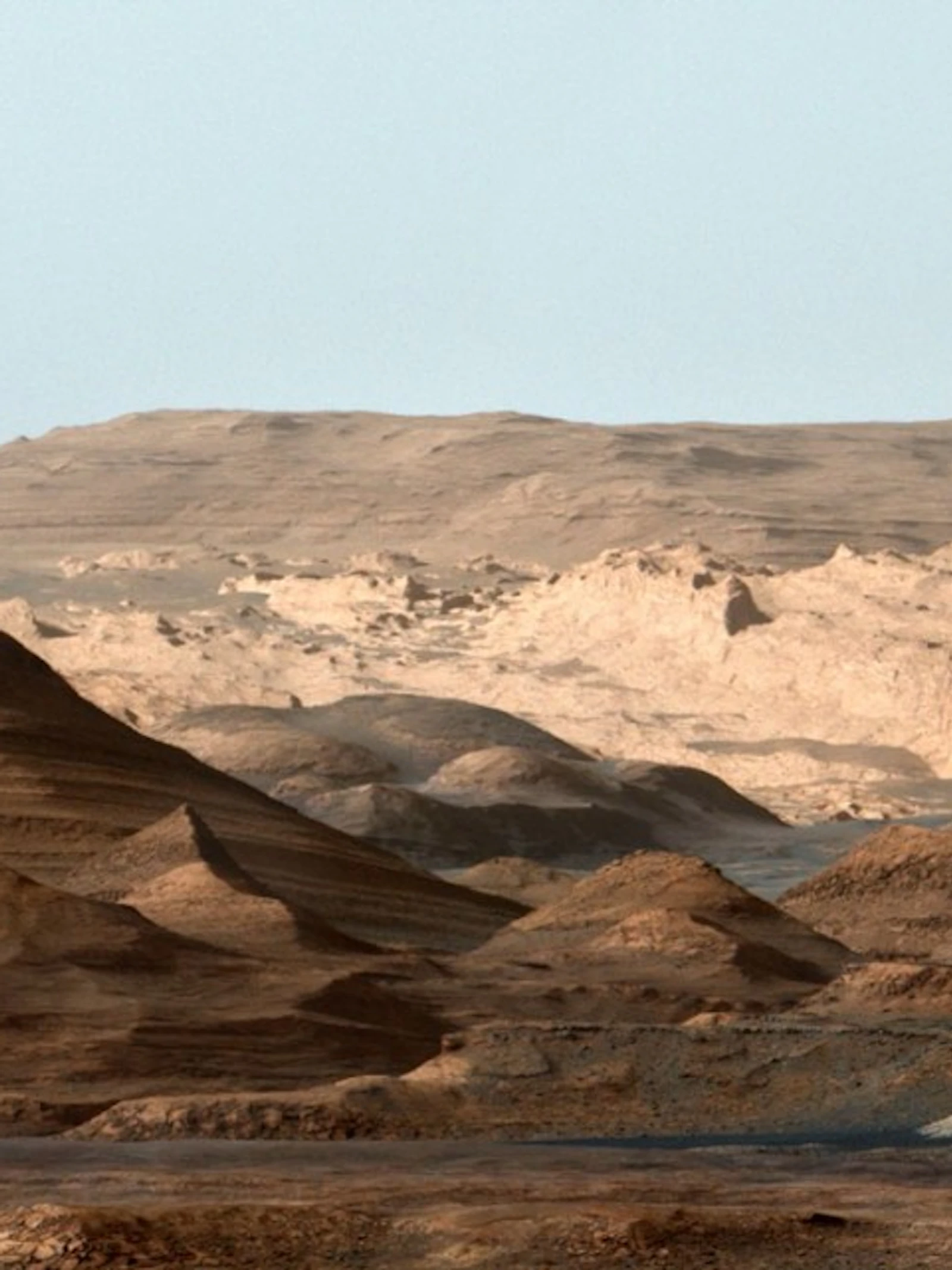 Grote inslag veroorzaakte ‘megavloed’ op Mars