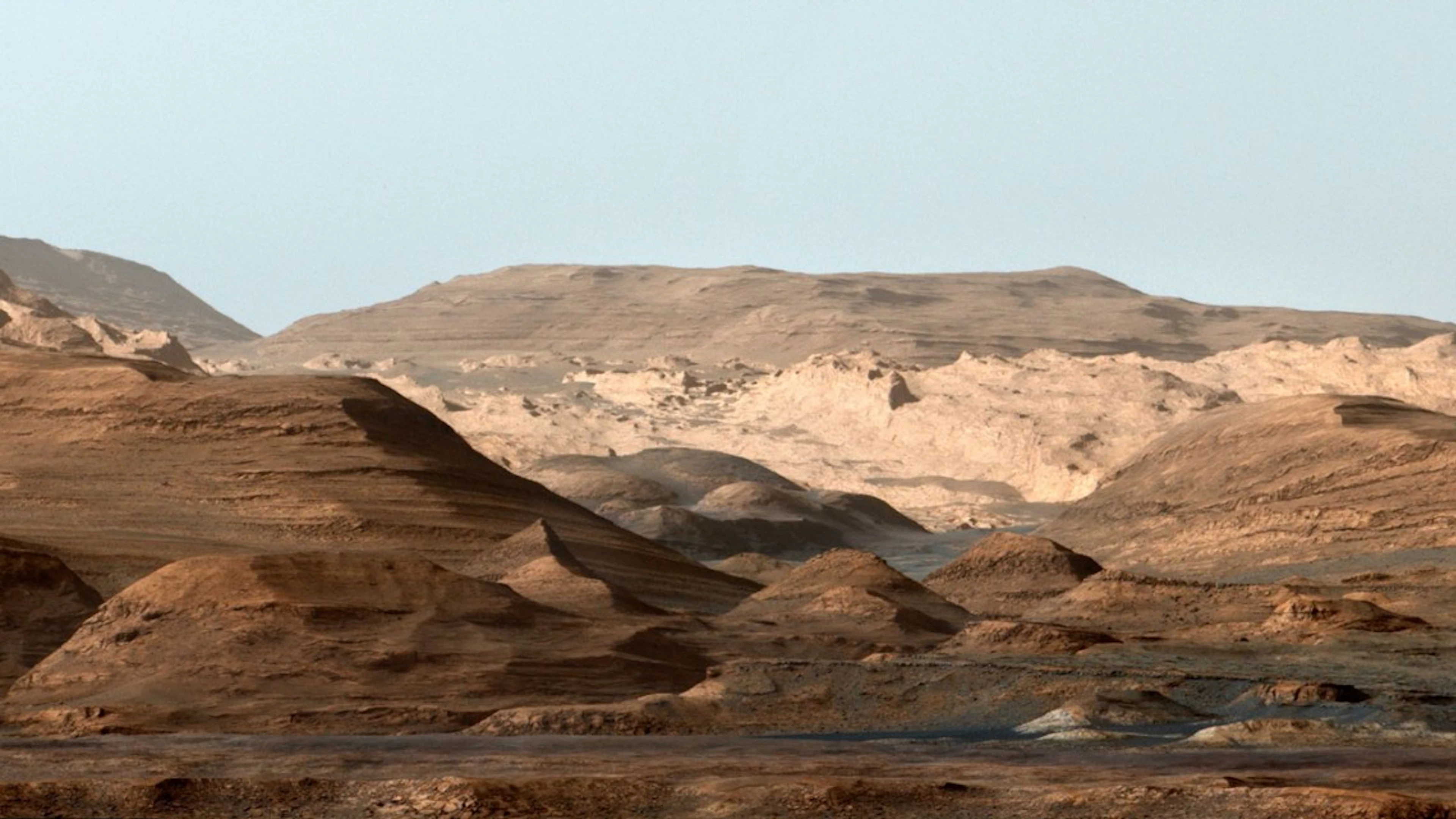 Grote inslag veroorzaakte ‘megavloed’ op Mars