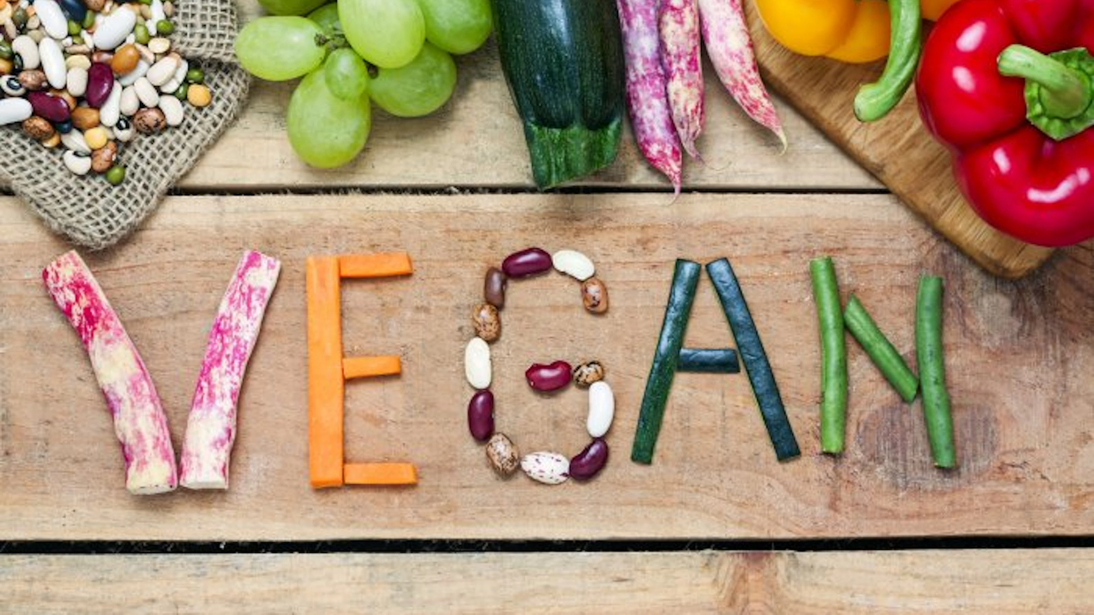 Een kortstondig veganistisch dieet verlaagt immuuncellen in het bloed