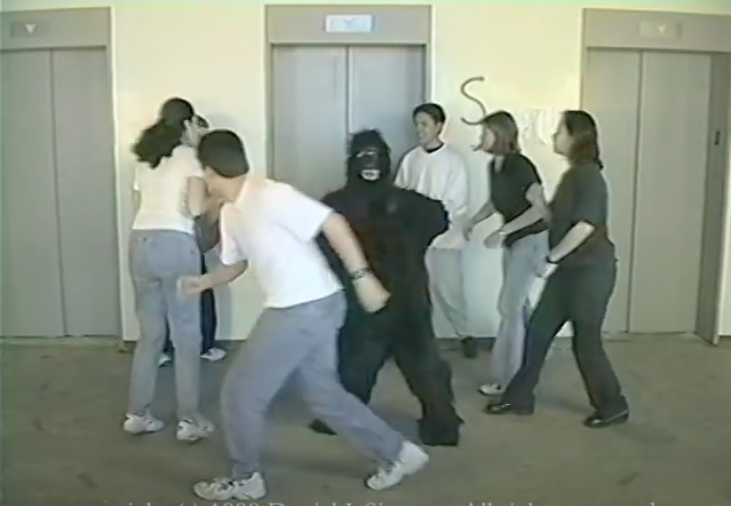The Invisible Gorilla uitgelegd