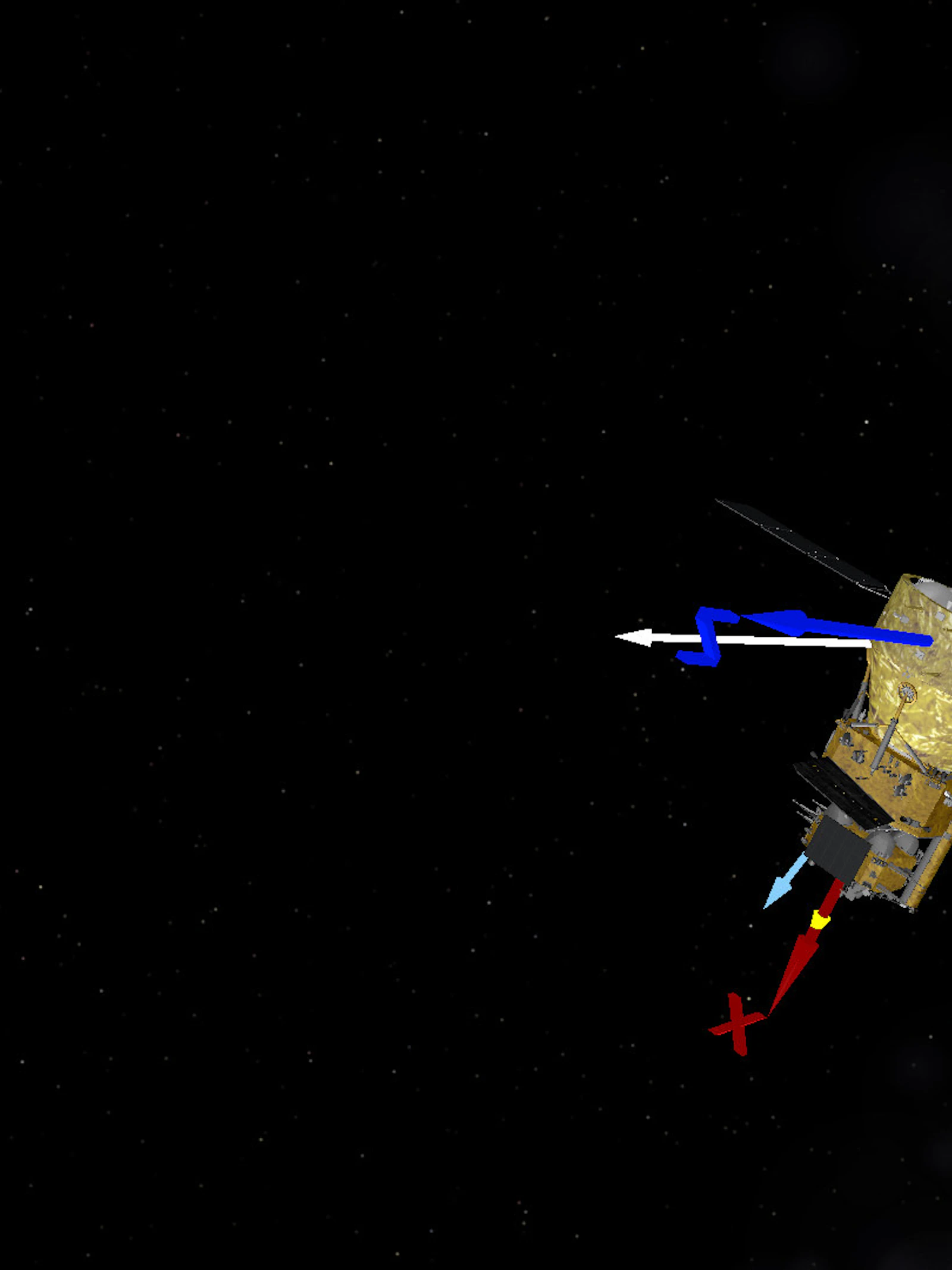 Chinees ruimtetuig Chang’e 5 zet maanlanding in