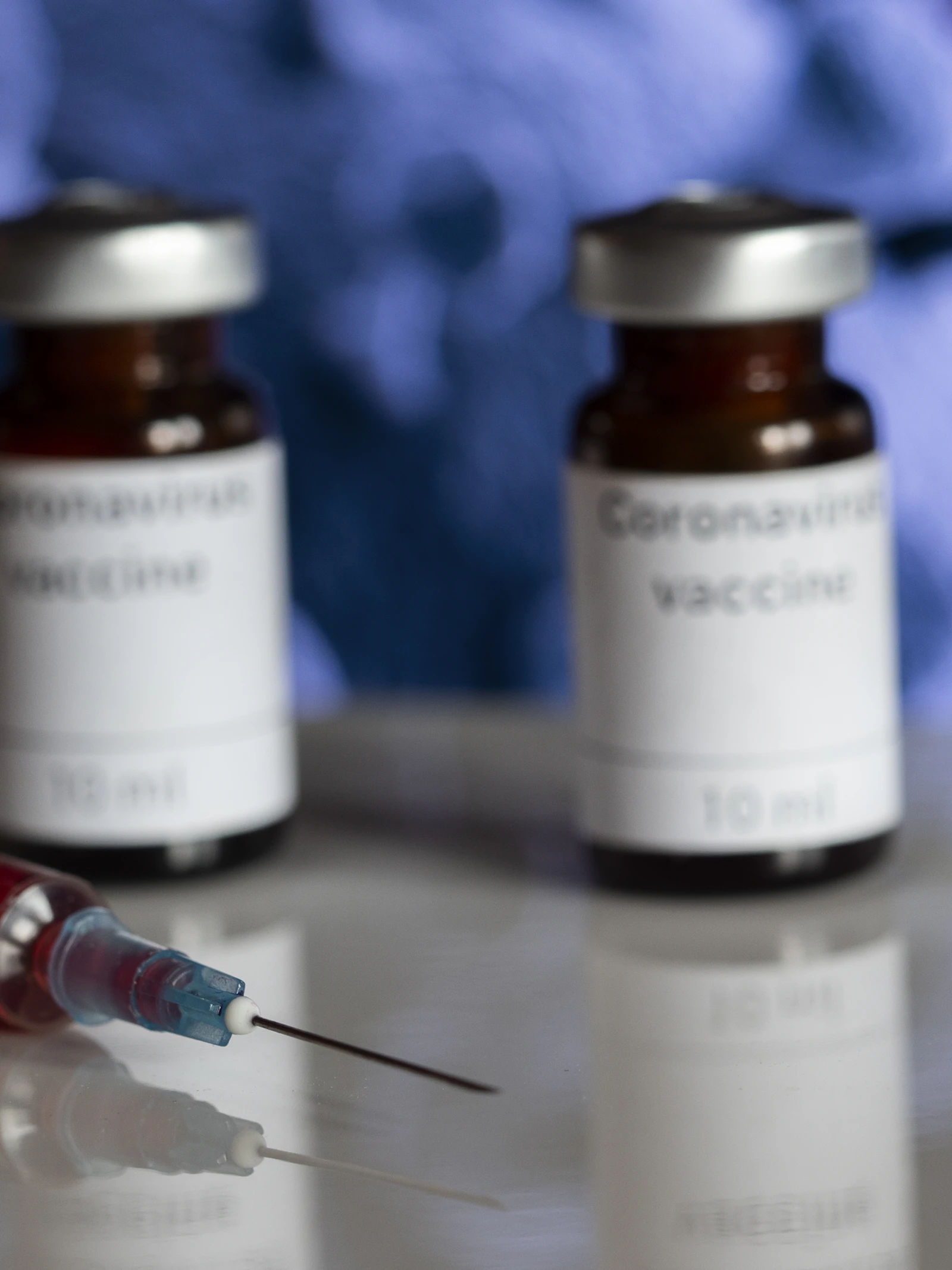 Vaccins tegen covid-19 zijn erg effectief. Maar wat betekent dat precies?