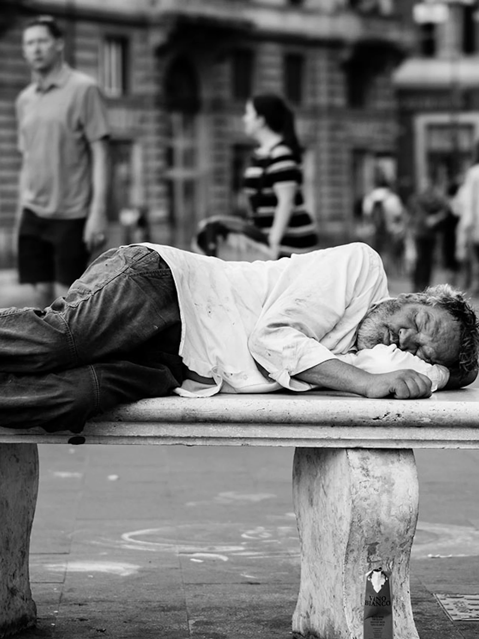 Armoede en psychische problemen versterken elkaar