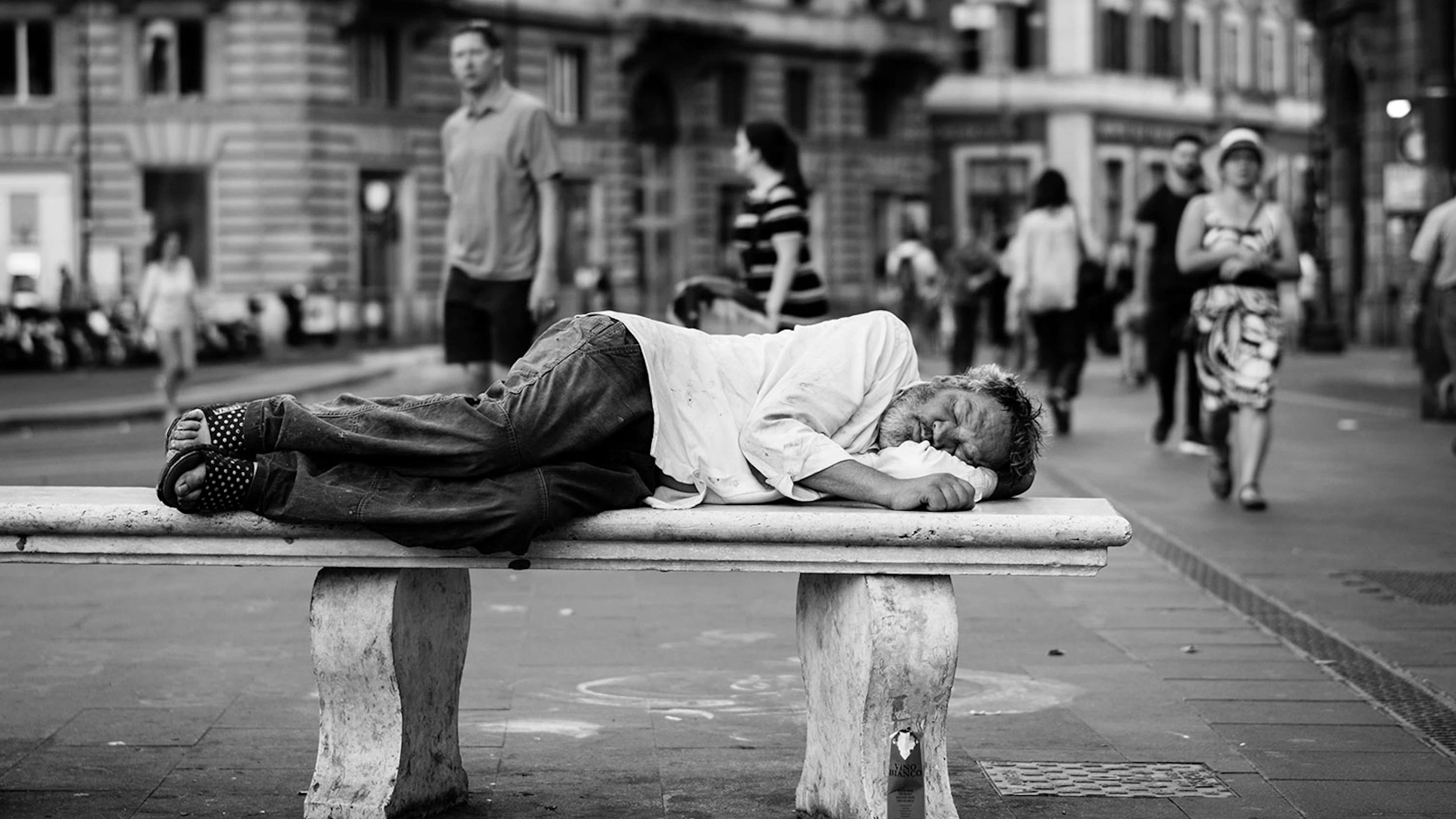 Armoede en psychische problemen versterken elkaar