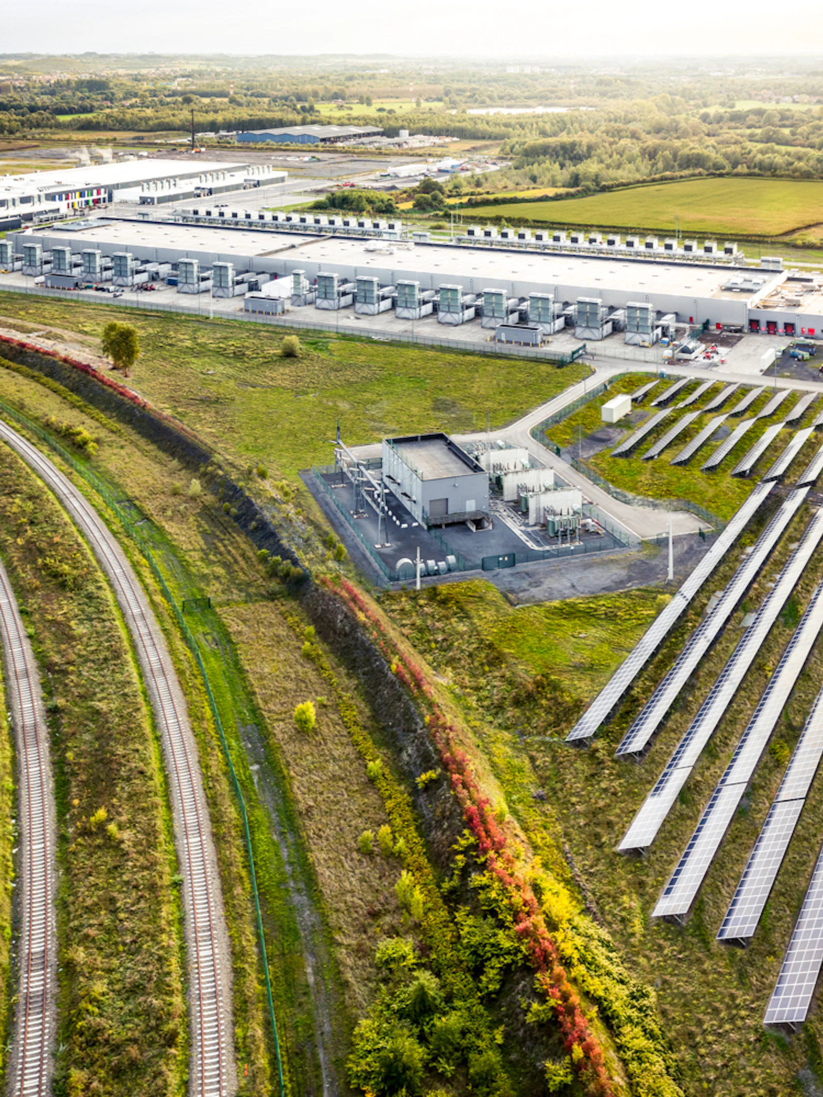 Hoe maken we datacenters tegelijk groter en zuiniger?